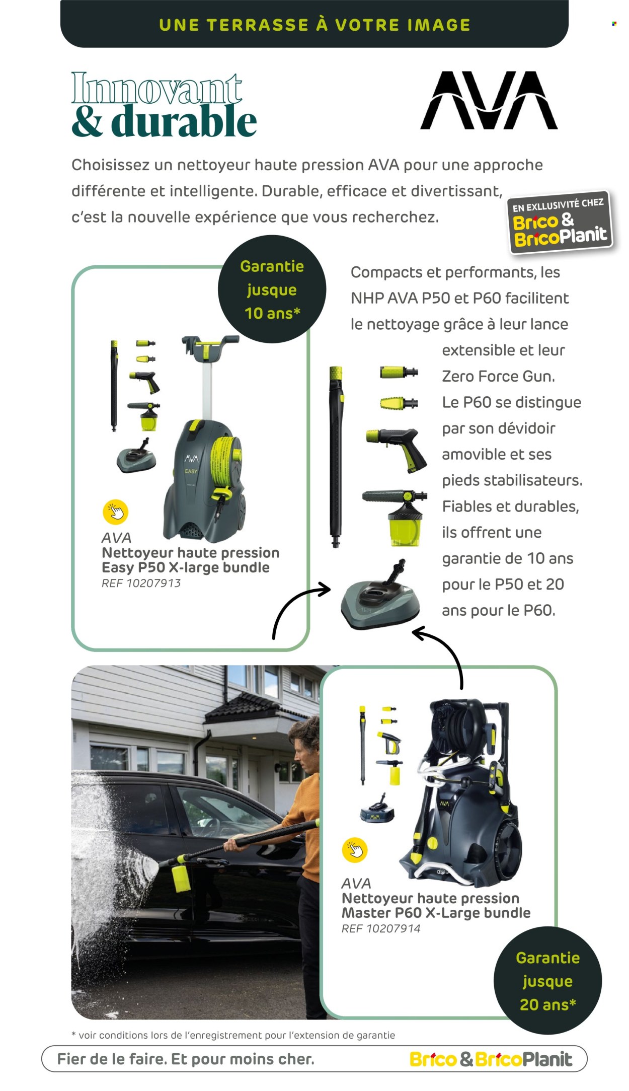 Catalogue Brico. Page 49.
