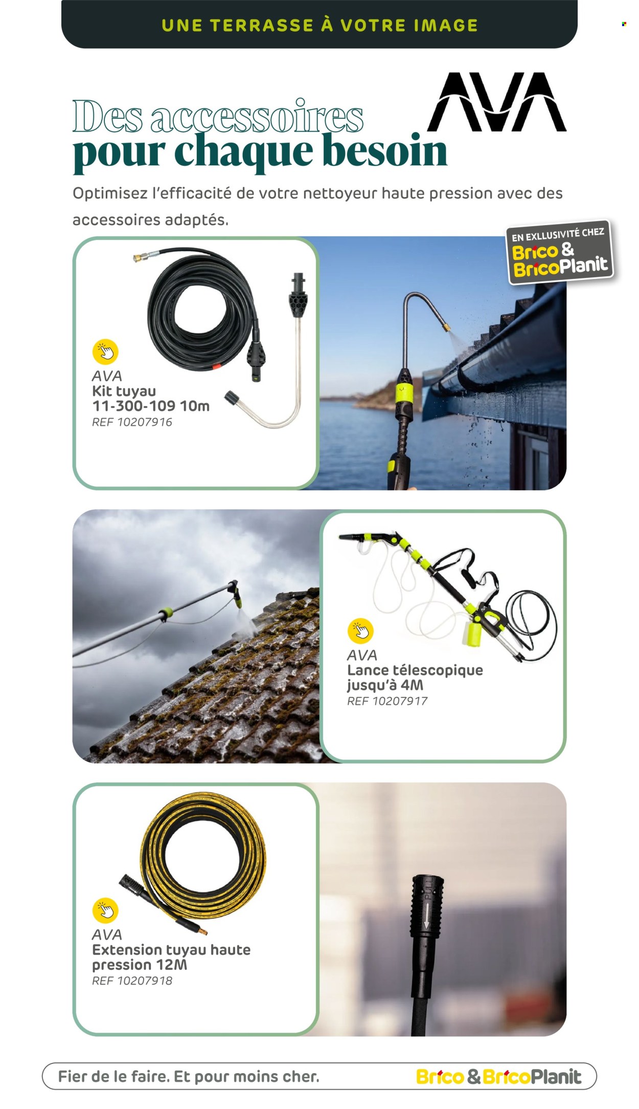 Catalogue Brico. Page 51.