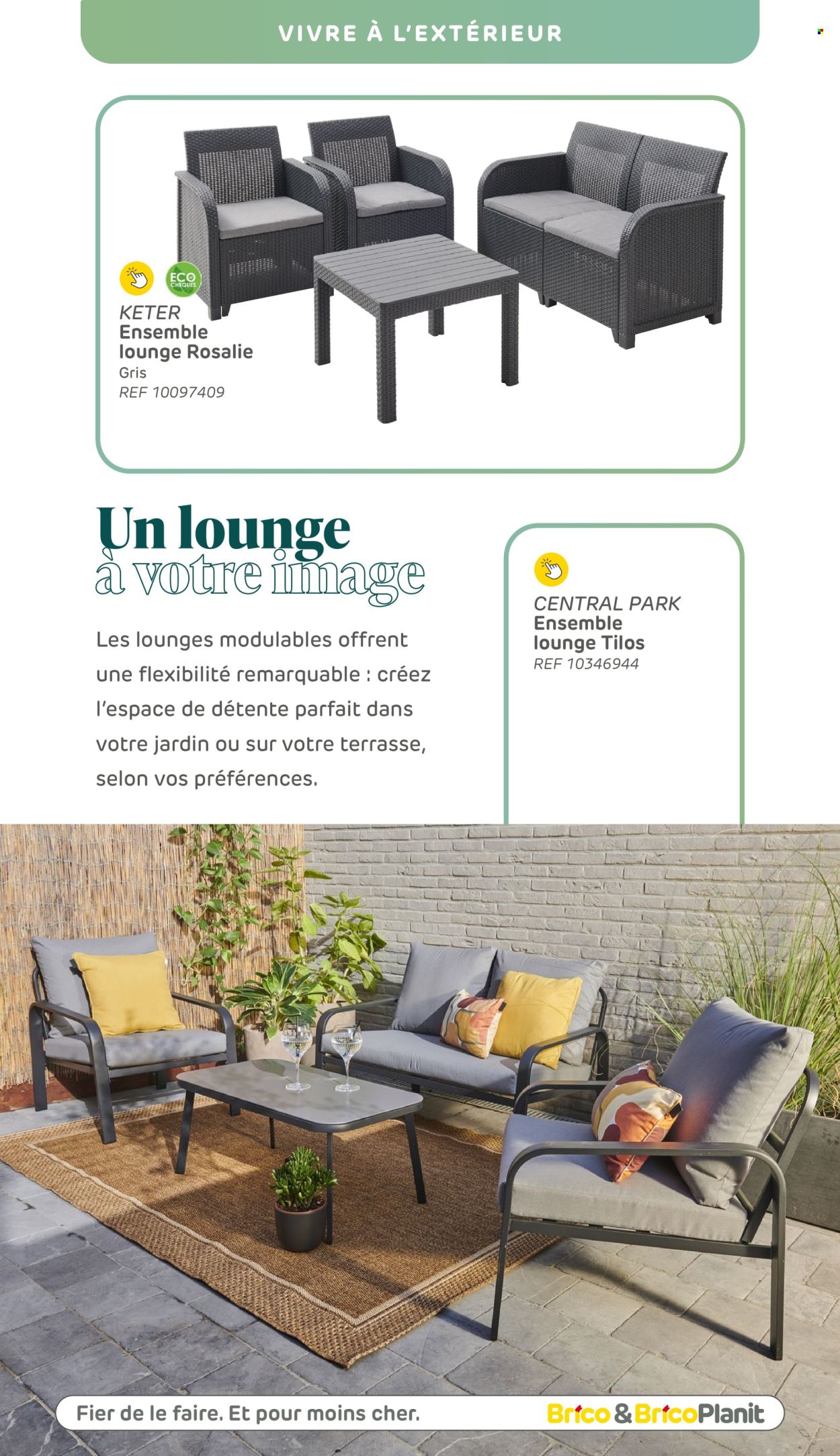 Catalogue Brico. Page 55.
