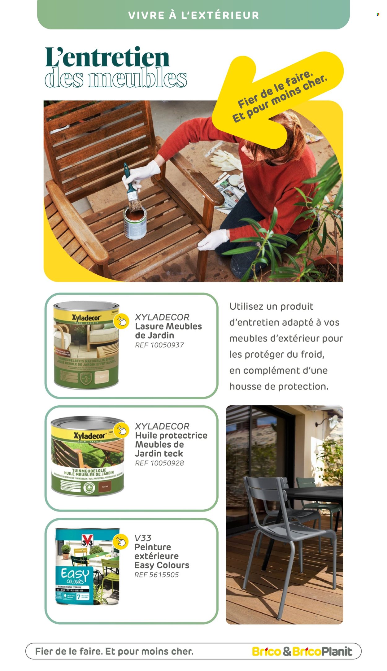 Catalogue Brico. Page 59.