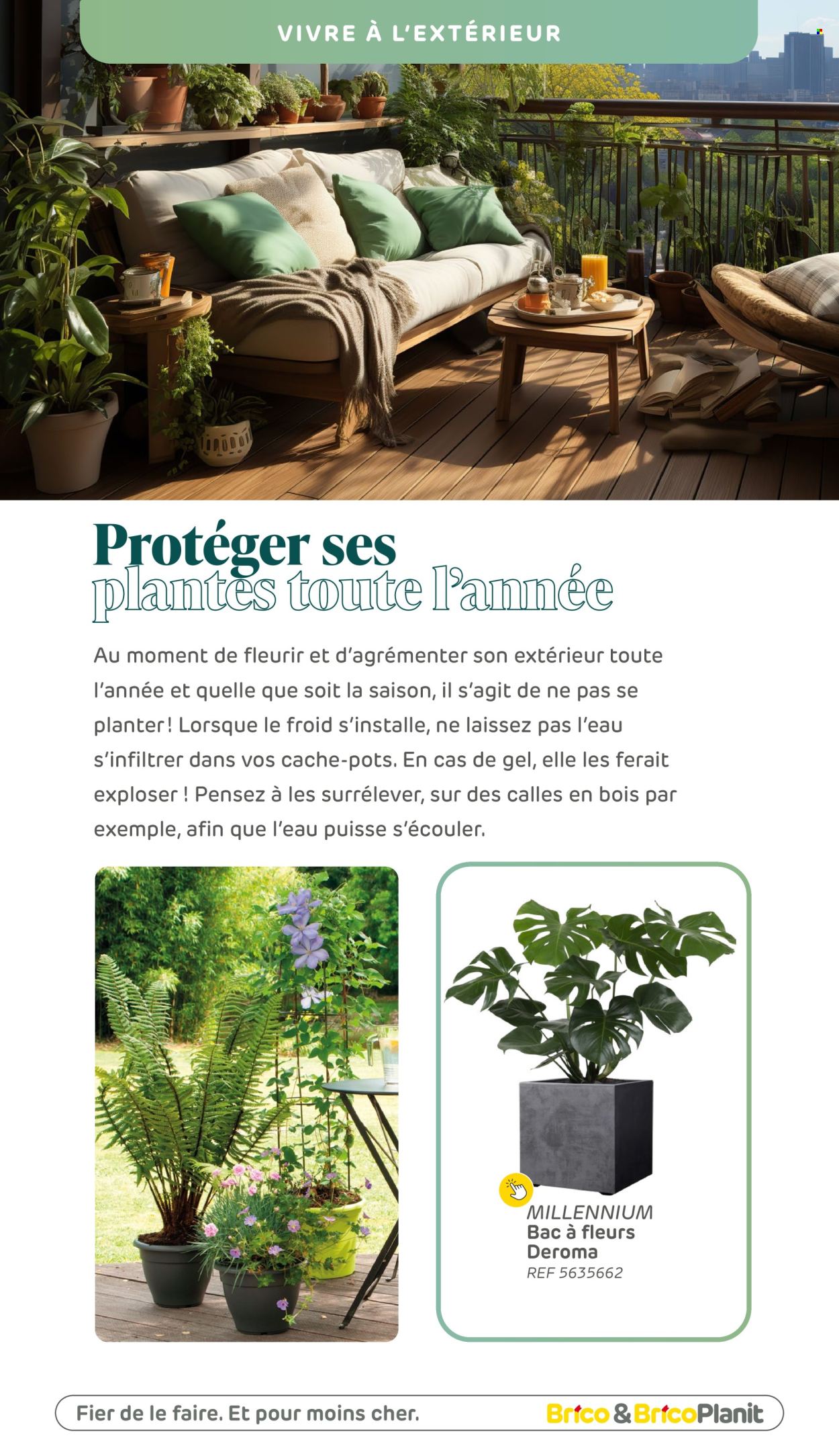 Catalogue Brico. Page 60.