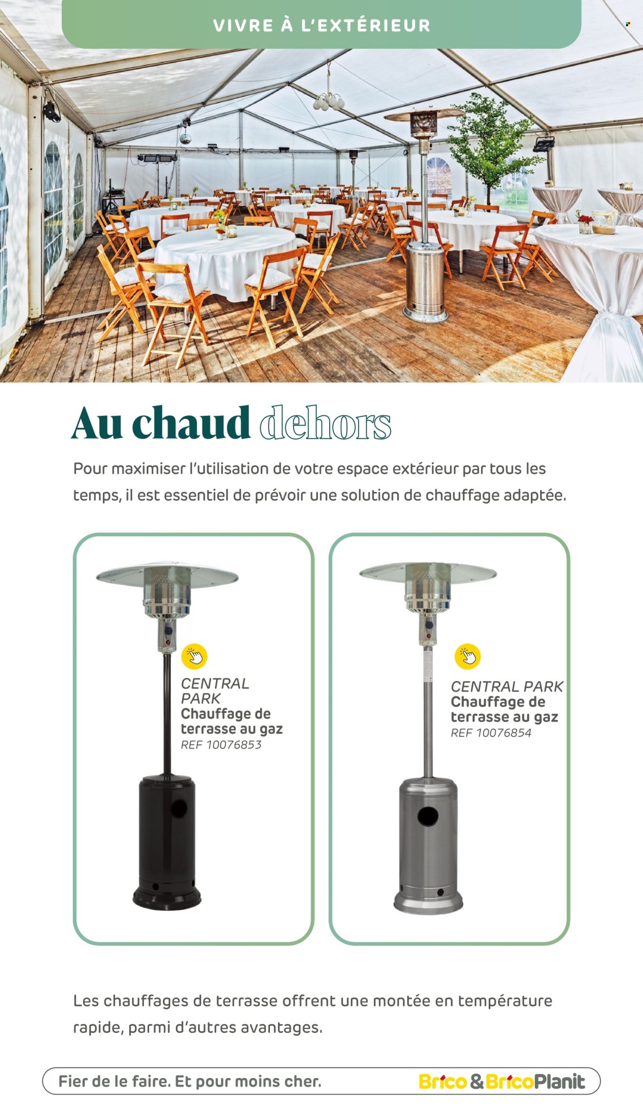 Catalogue Brico. Page 61.