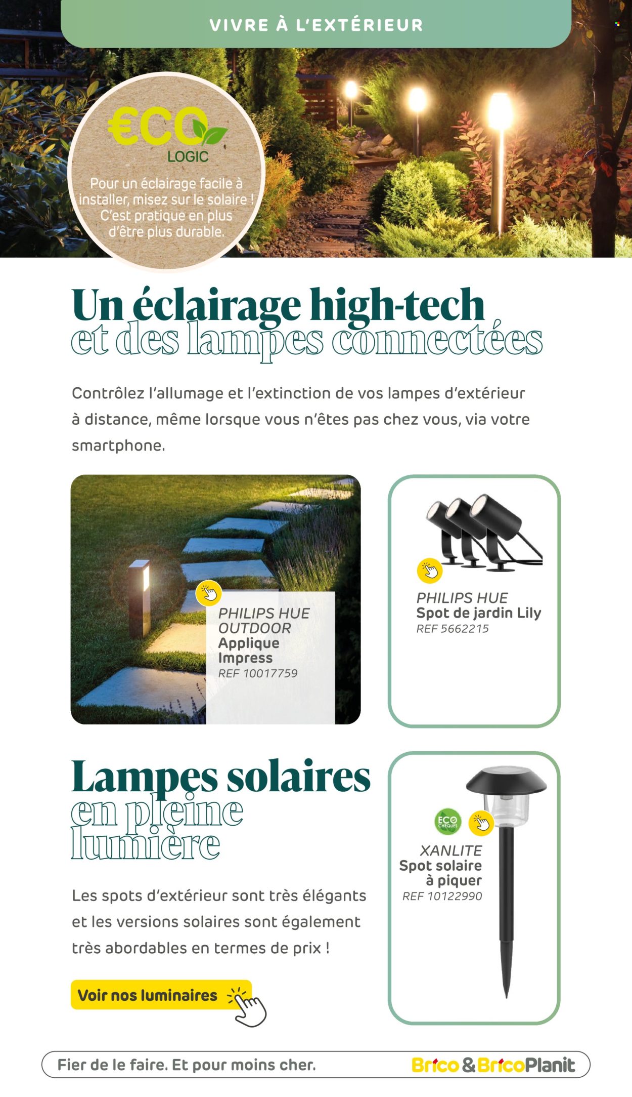 Catalogue Brico. Page 63.
