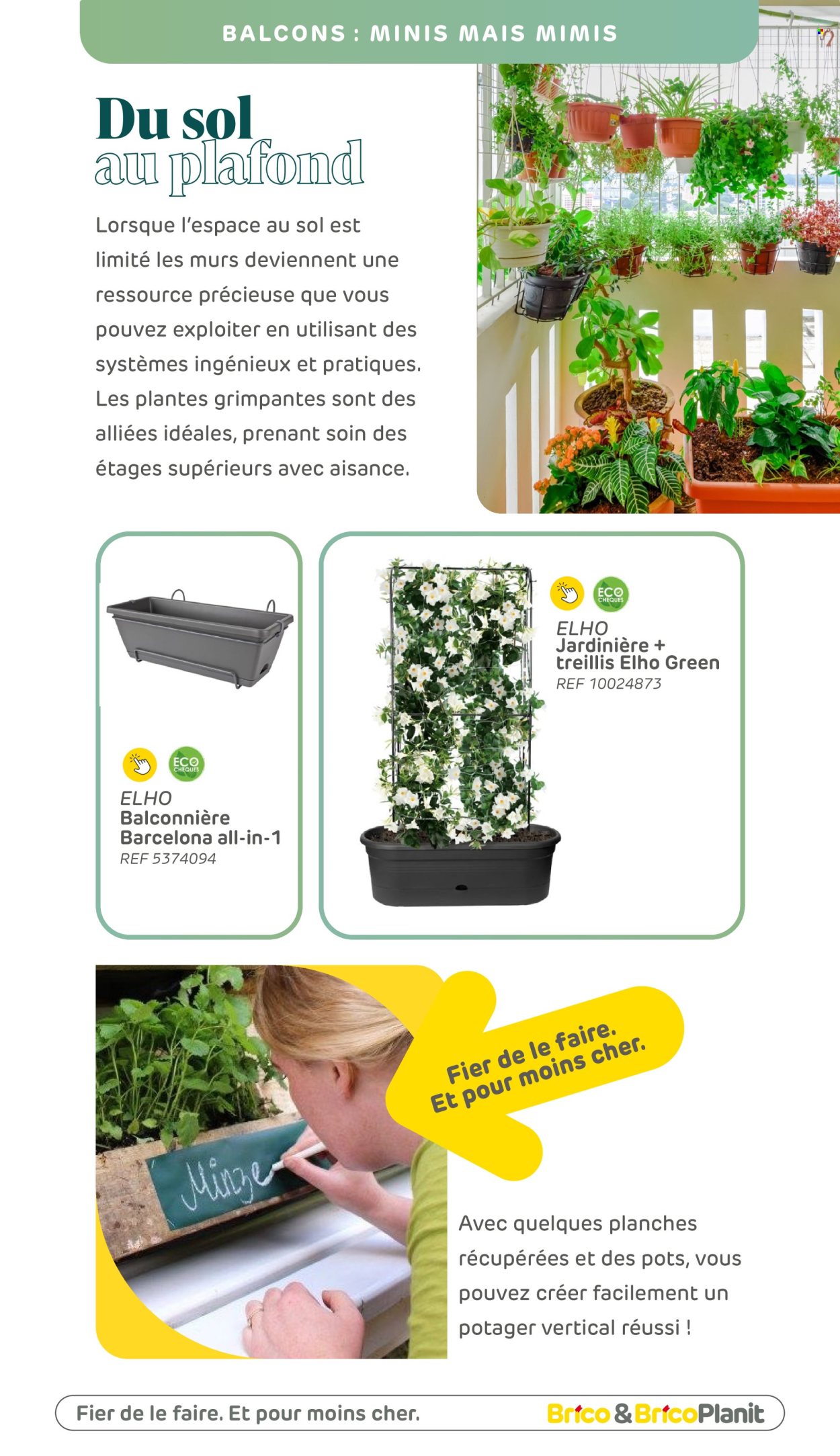 Catalogue Brico. Page 76.