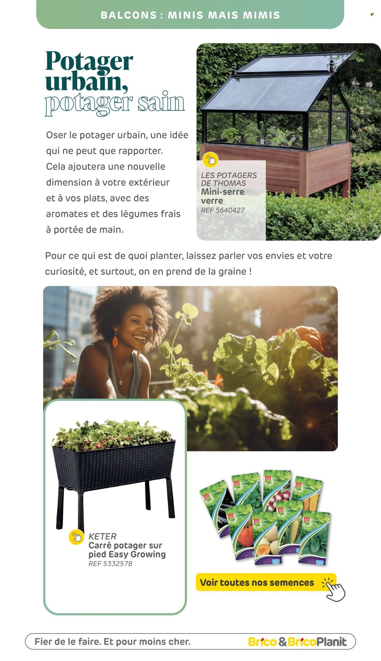 Catalogue Brico. Page 78.