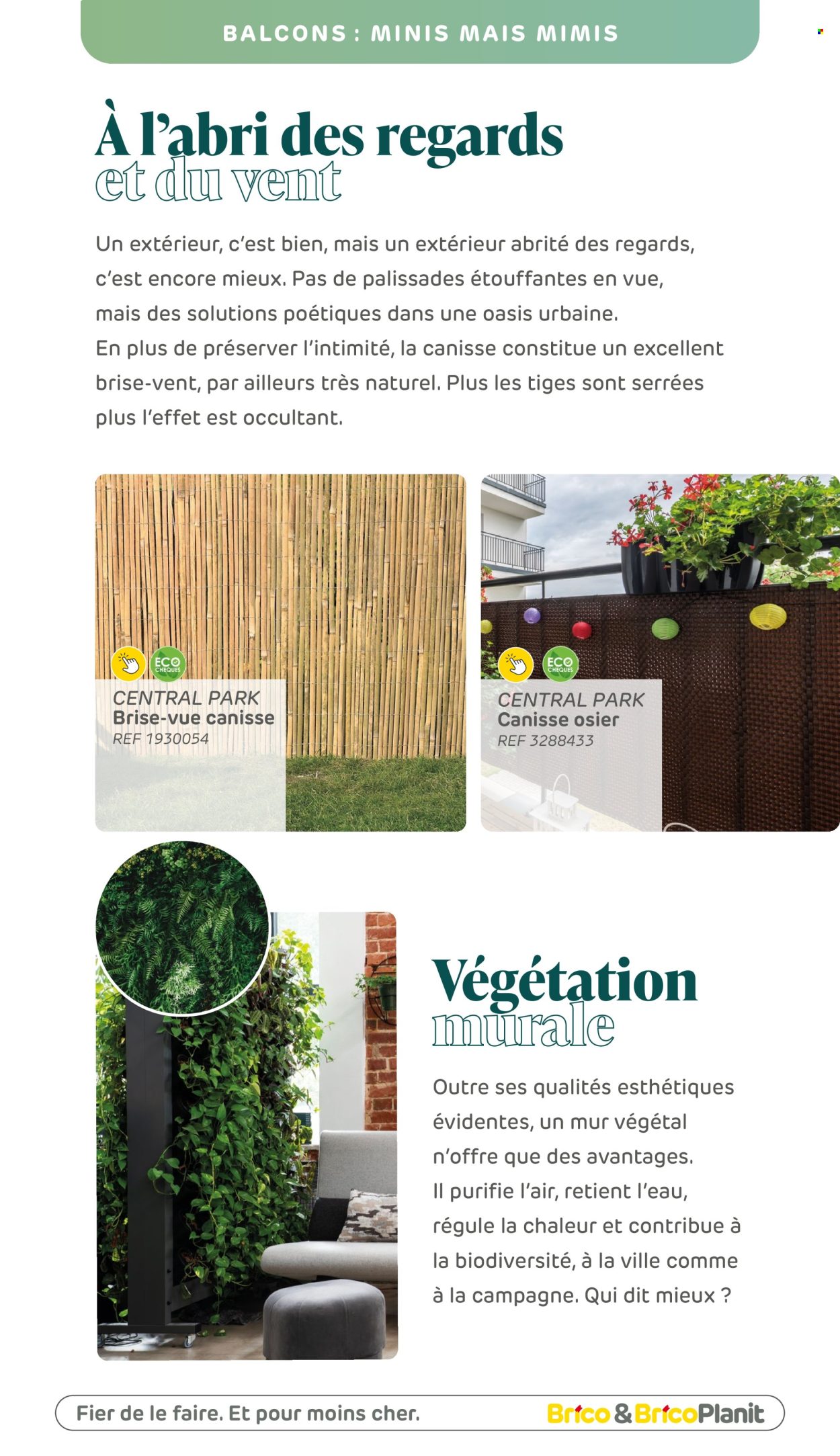 Catalogue Brico. Page 79.
