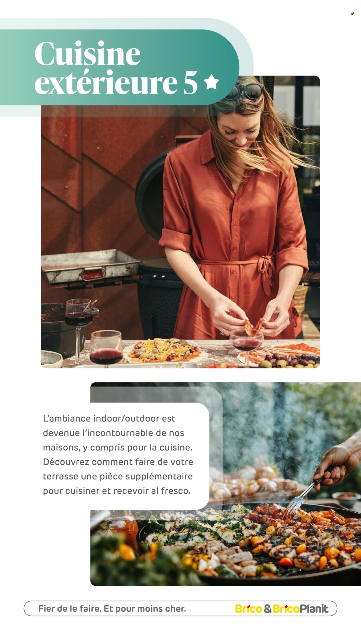 Catalogue Brico. Page 81.