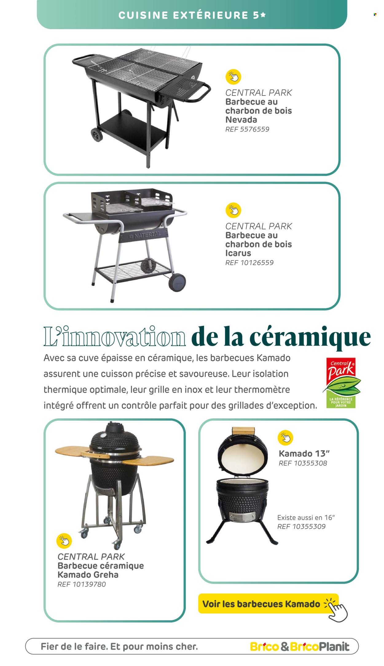 Catalogue Brico. Page 84.