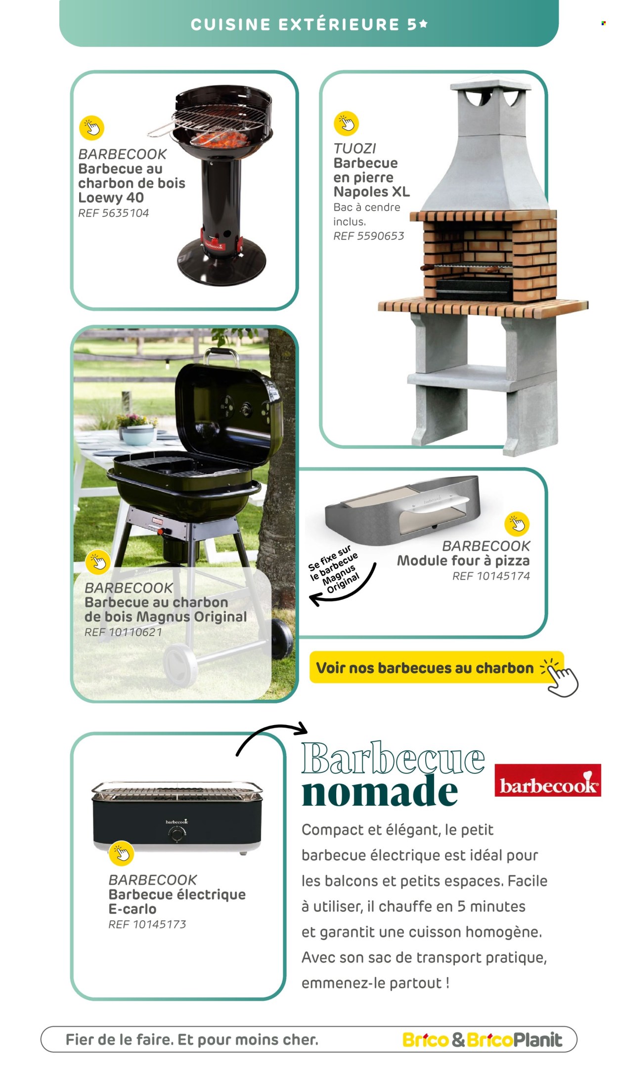 Catalogue Brico. Page 85.
