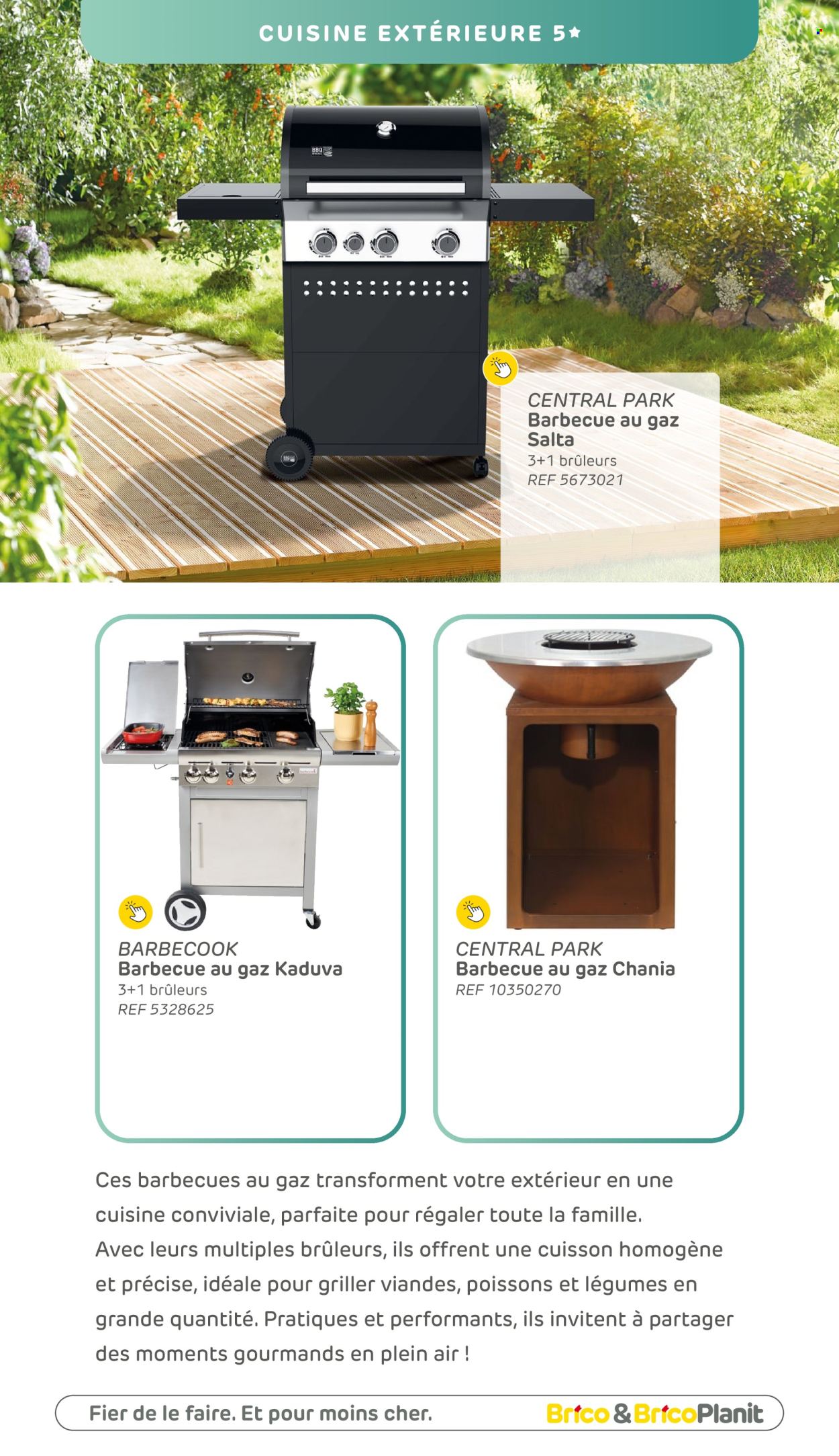 Catalogue Brico. Page 88.