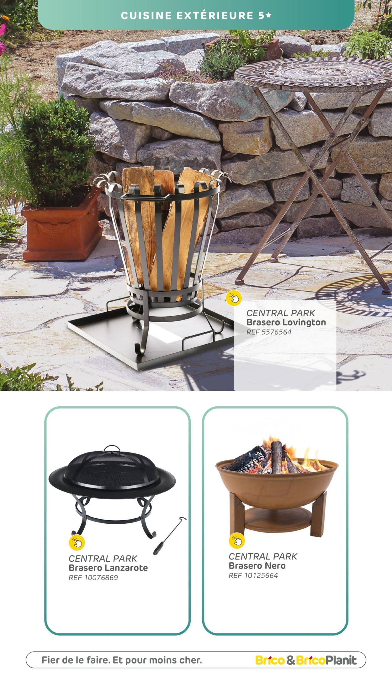 Catalogue Brico. Page 90.