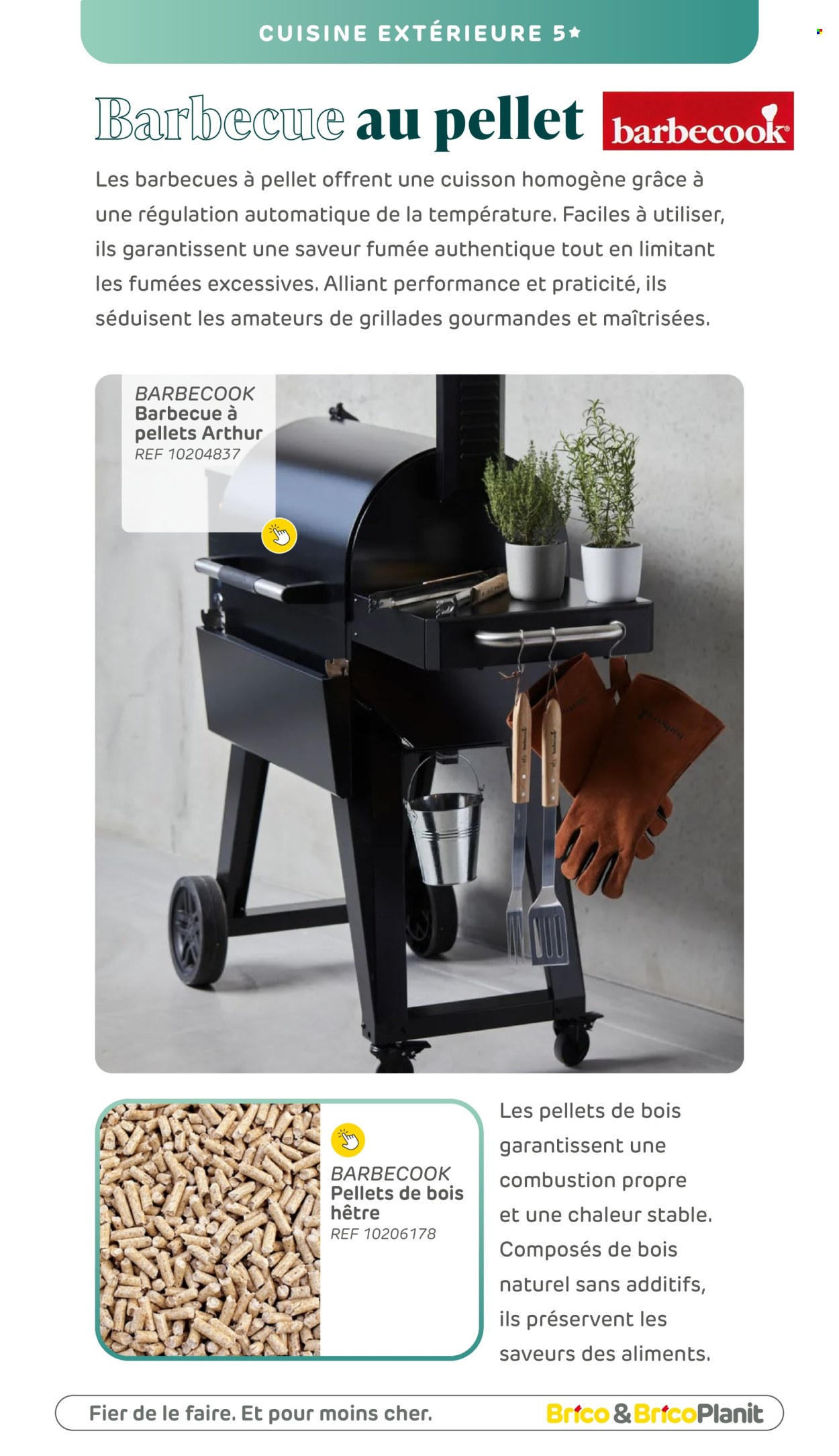 Catalogue Brico. Page 93.