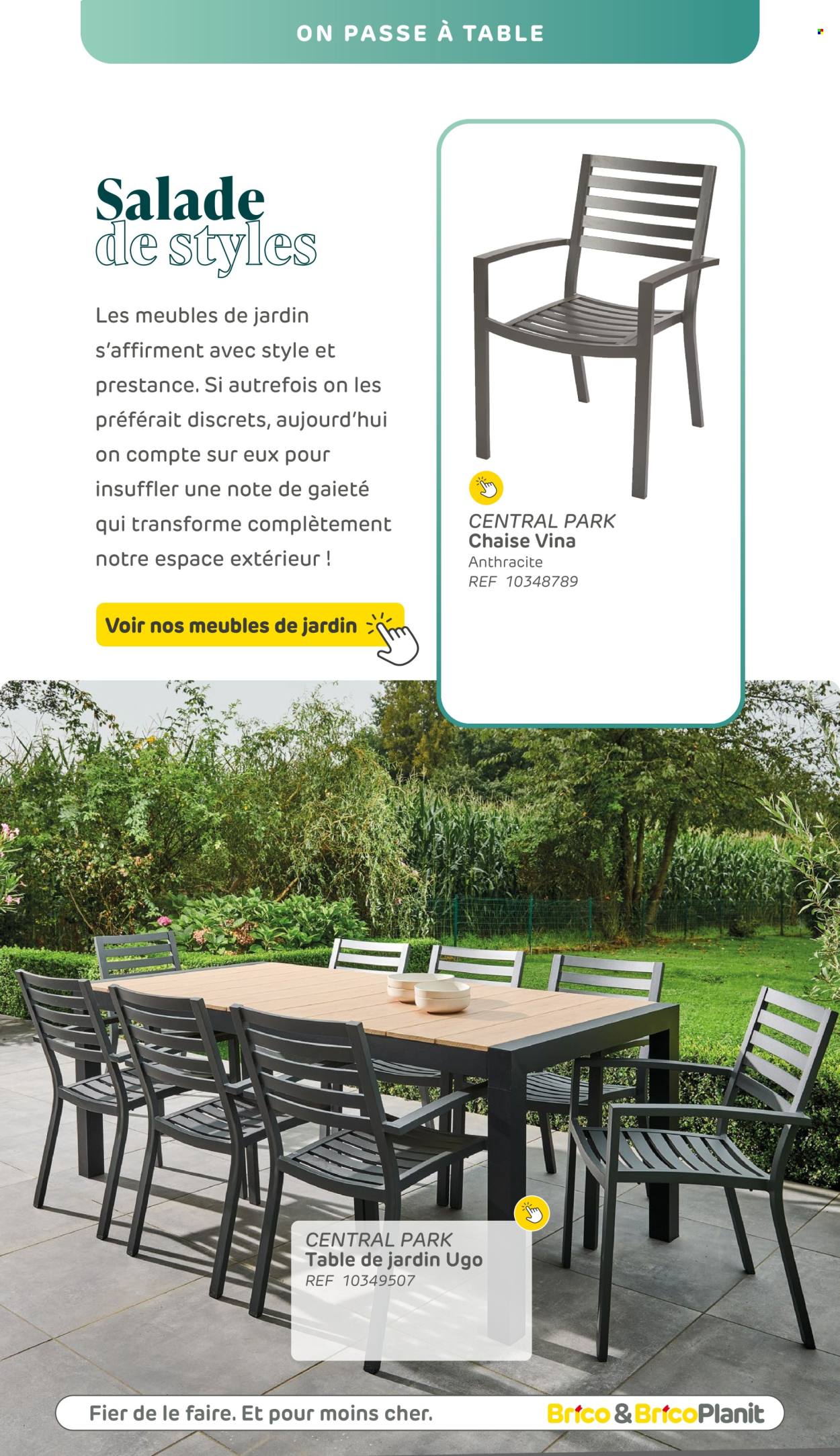 Catalogue Brico. Page 96.