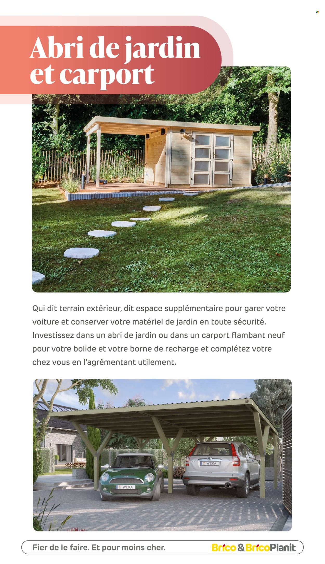 Catalogue Brico. Page 113.