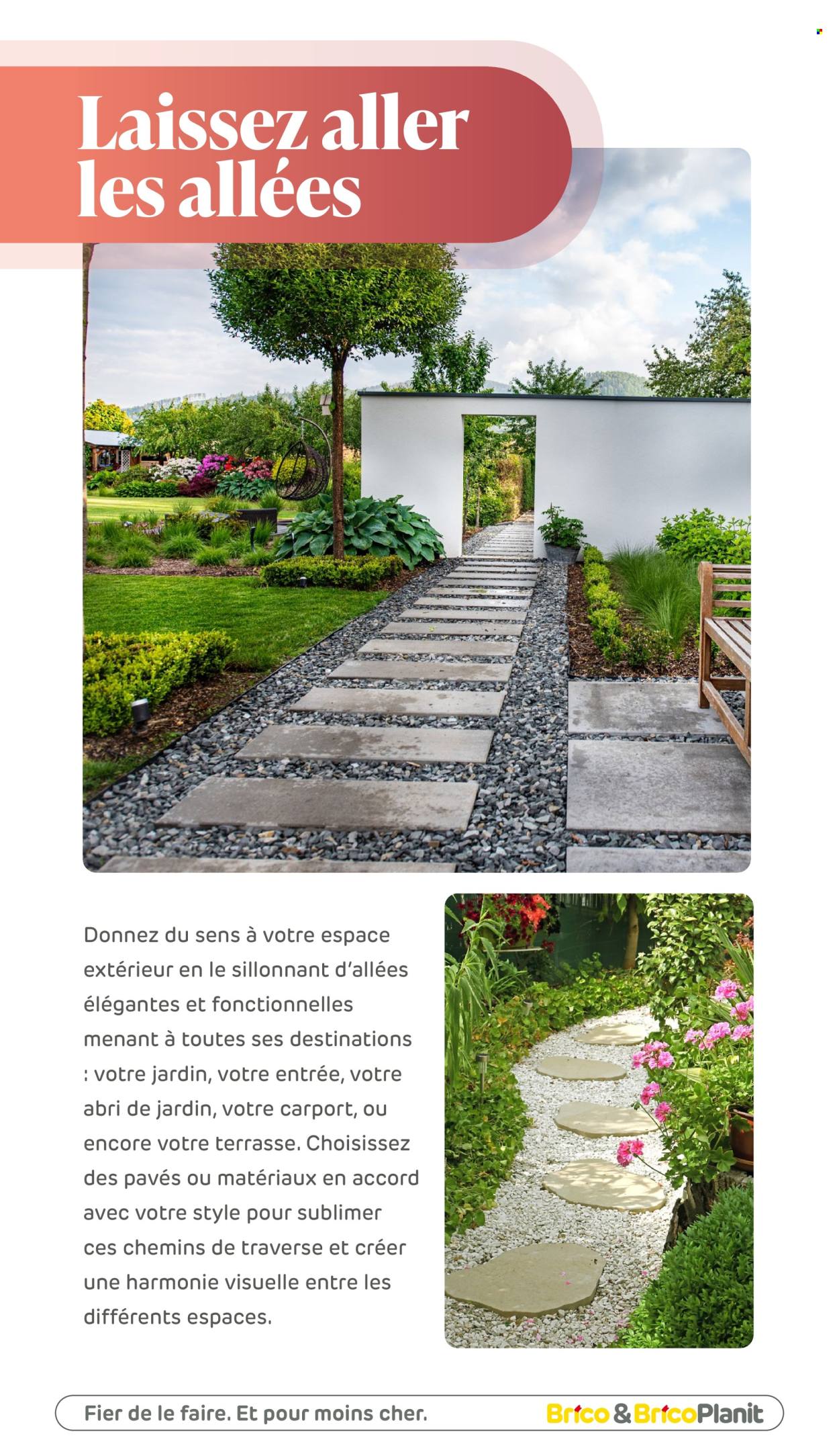 Catalogue Brico. Page 127.
