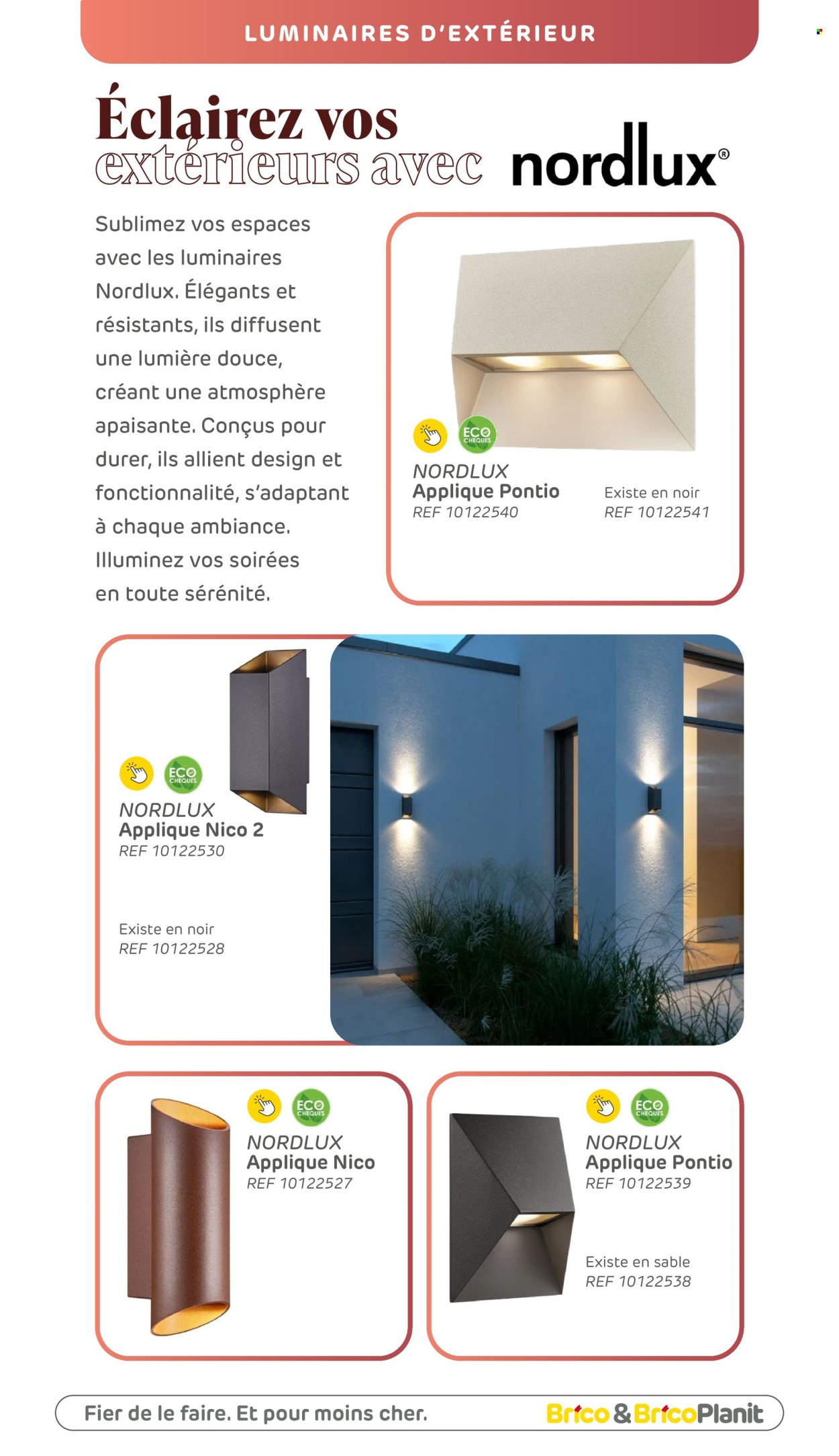 Catalogue Brico. Page 145.