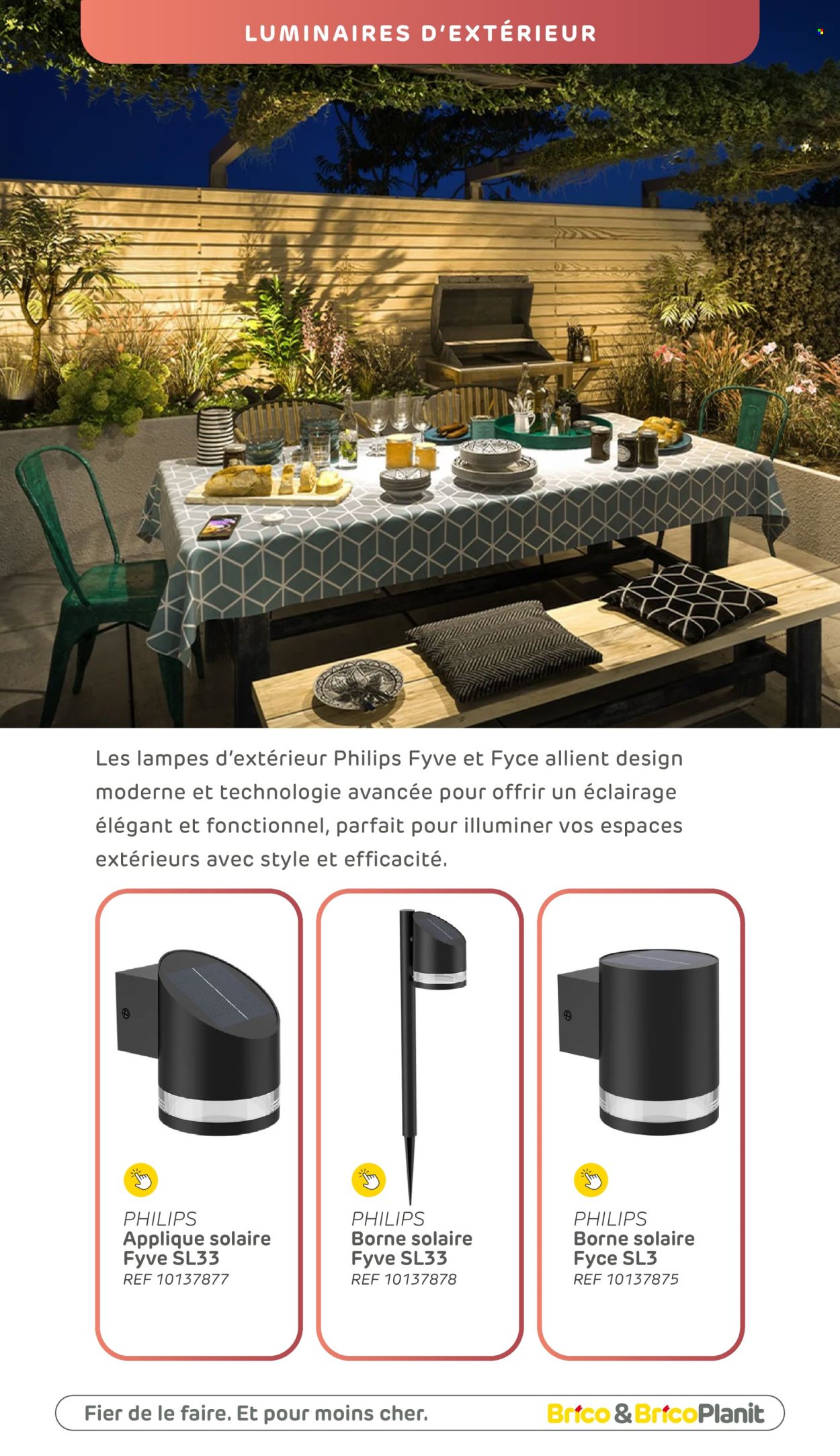 Catalogue Brico. Page 147.