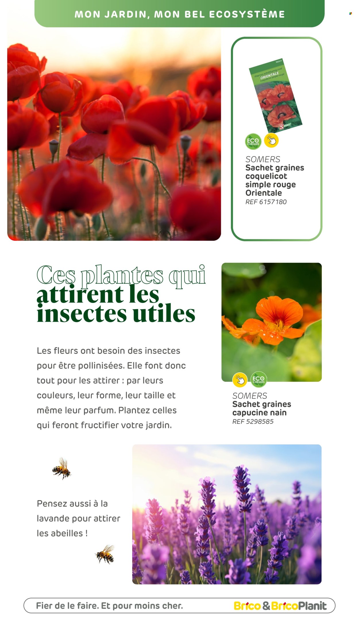 Catalogue Brico. Page 154.