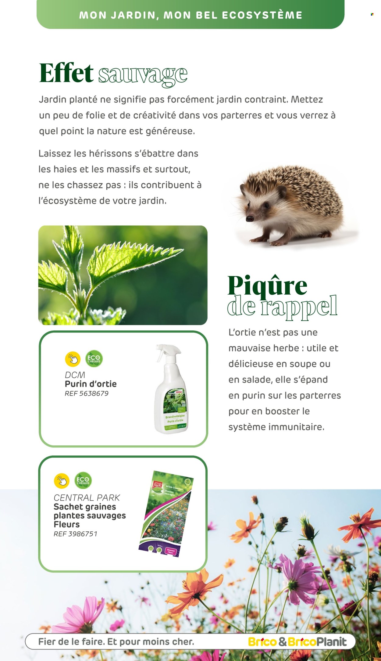 Catalogue Brico. Page 155.