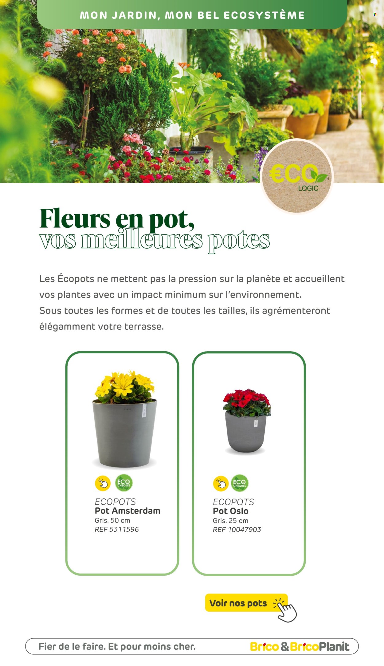 Catalogue Brico. Page 158.