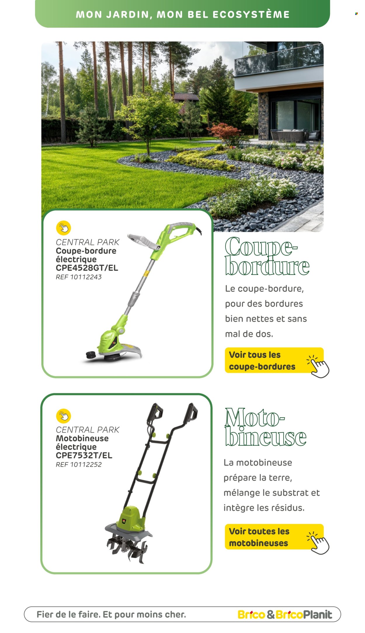 Catalogue Brico. Page 164.
