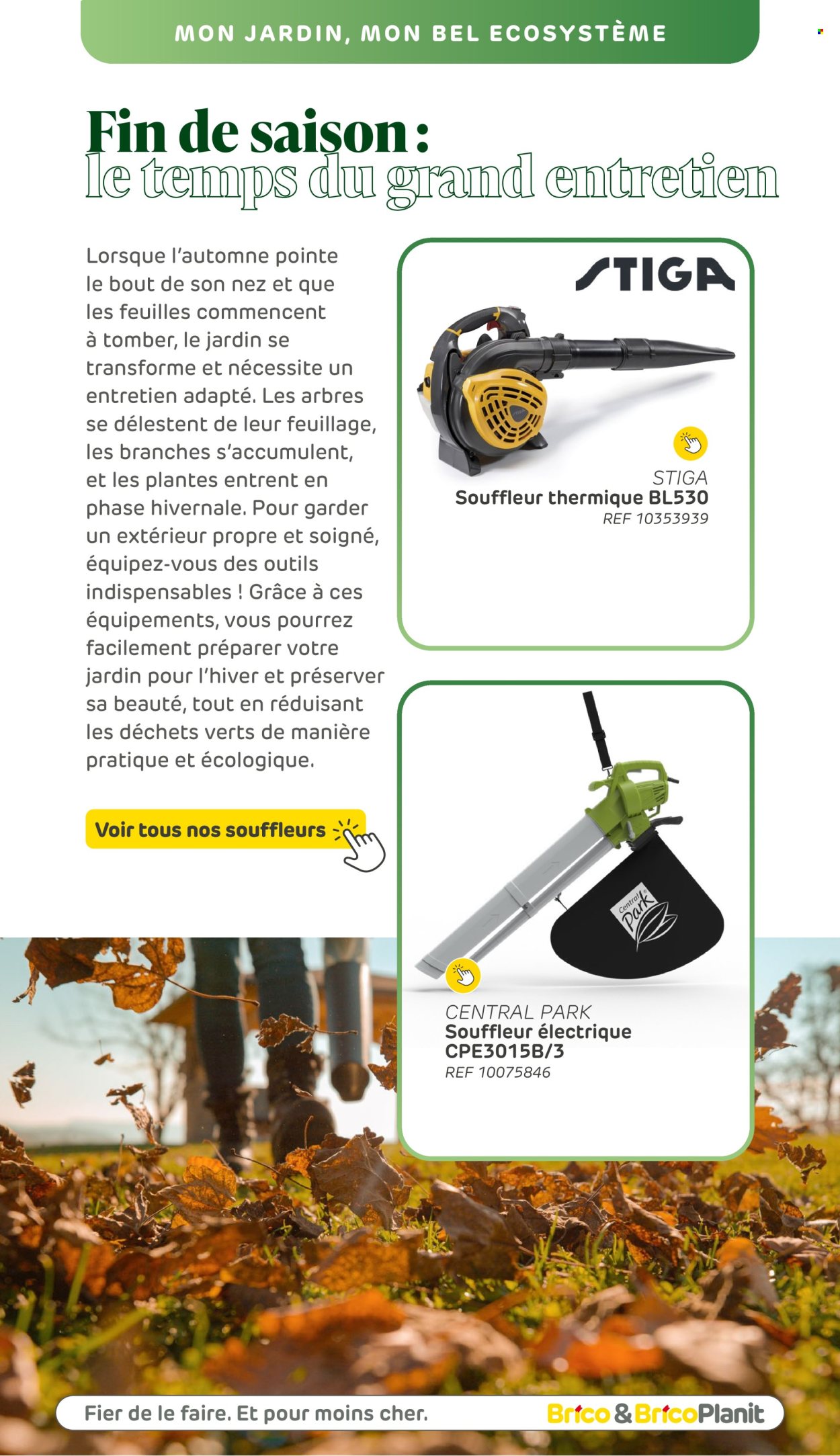 Catalogue Brico. Page 171.