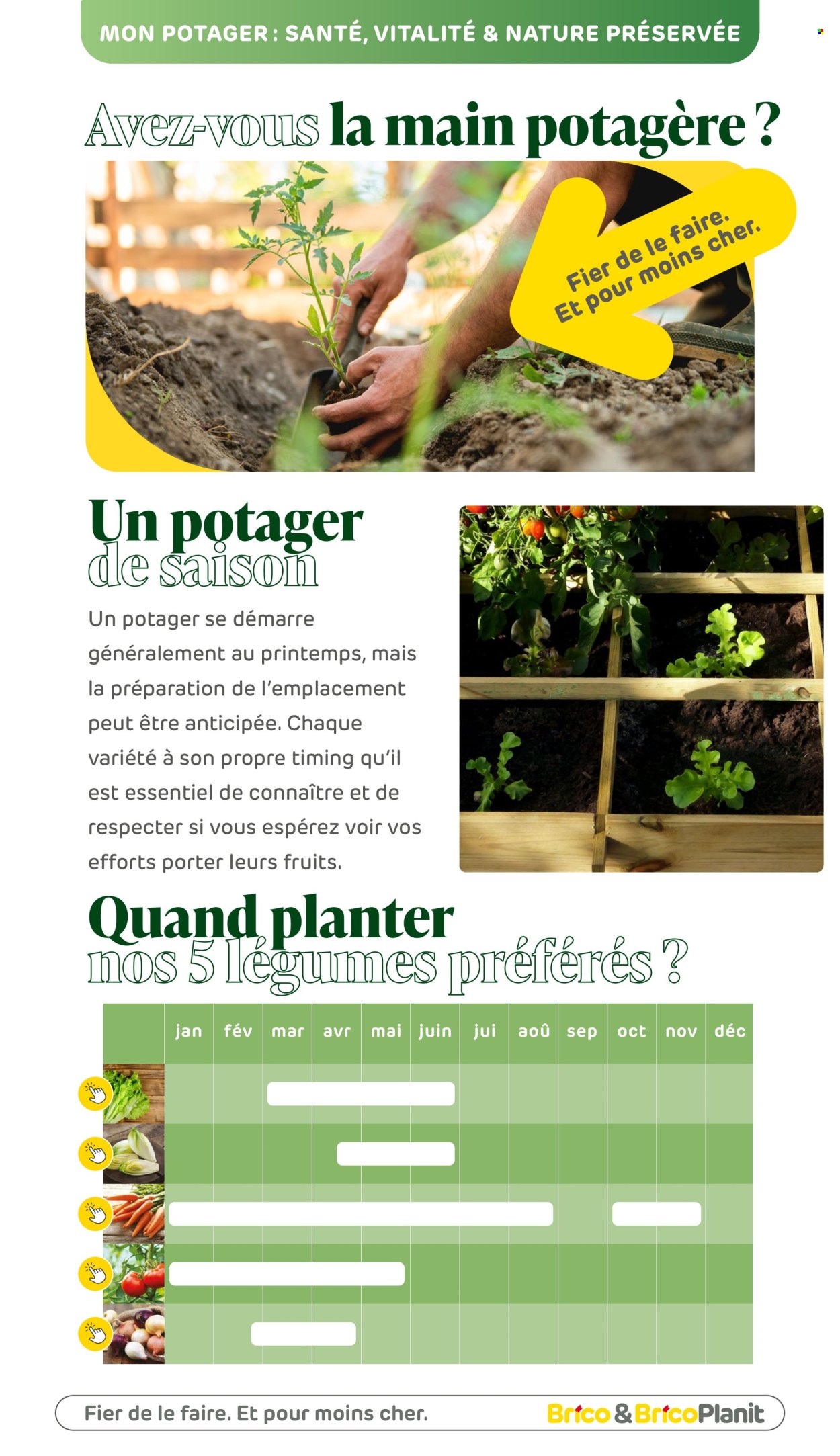 Catalogue Brico. Page 174.