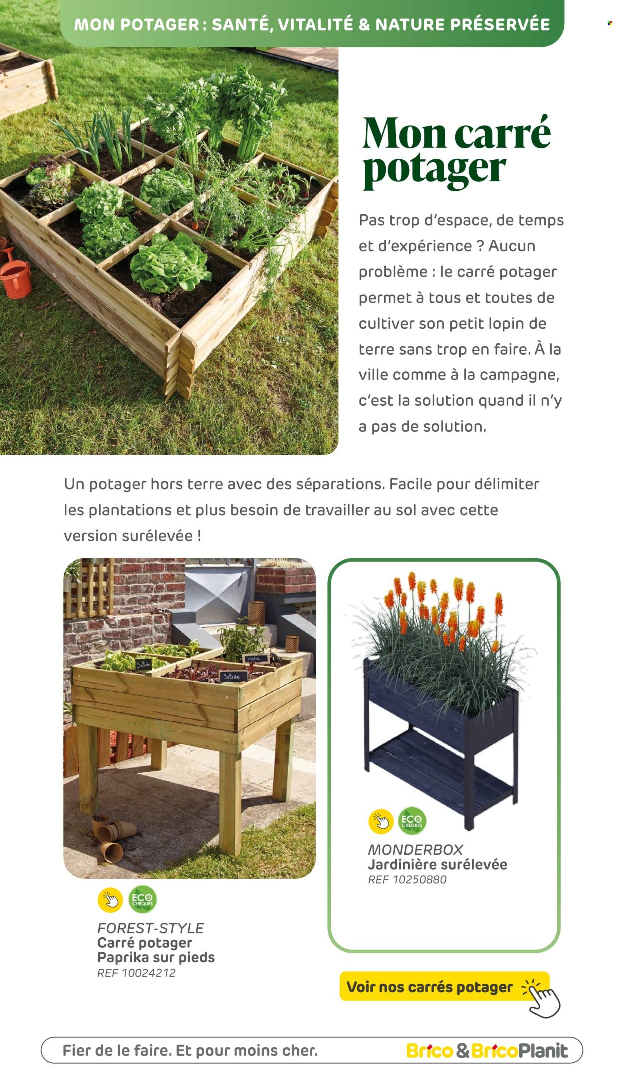Catalogue Brico. Page 175.