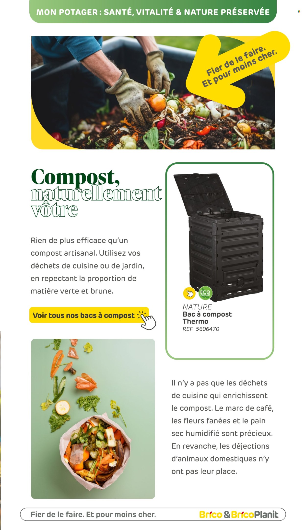 Catalogue Brico. Page 178.