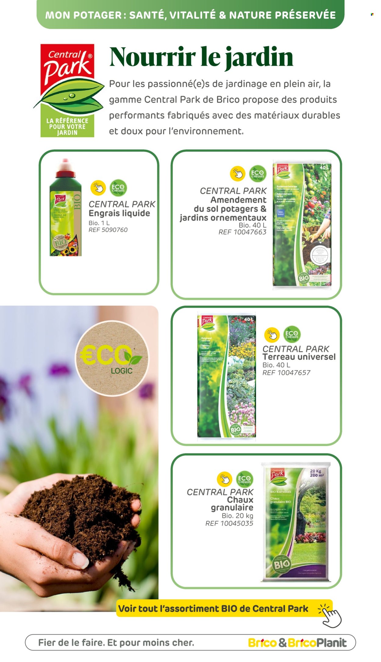 Catalogue Brico. Page 181.
