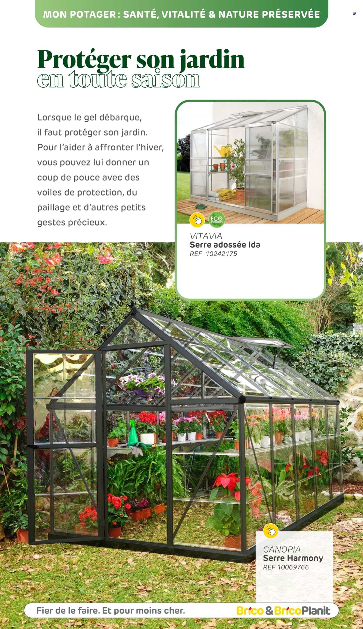 Catalogue Brico. Page 184.