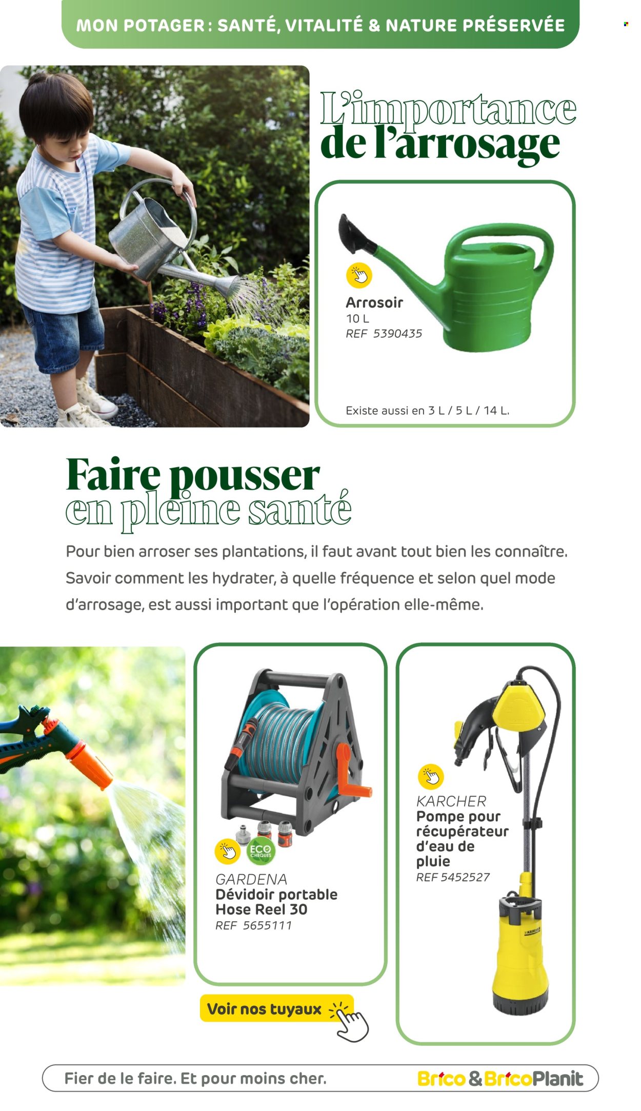 Catalogue Brico. Page 187.