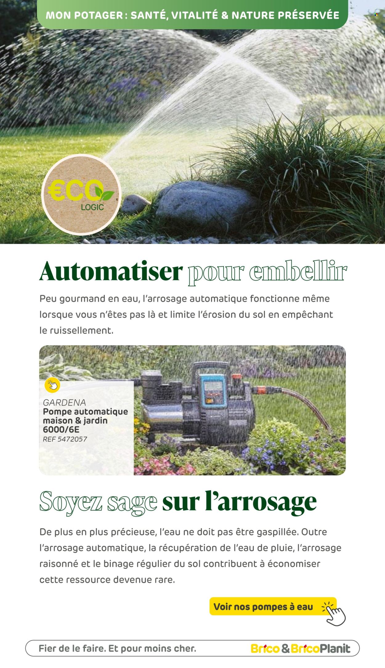 Catalogue Brico. Page 188.
