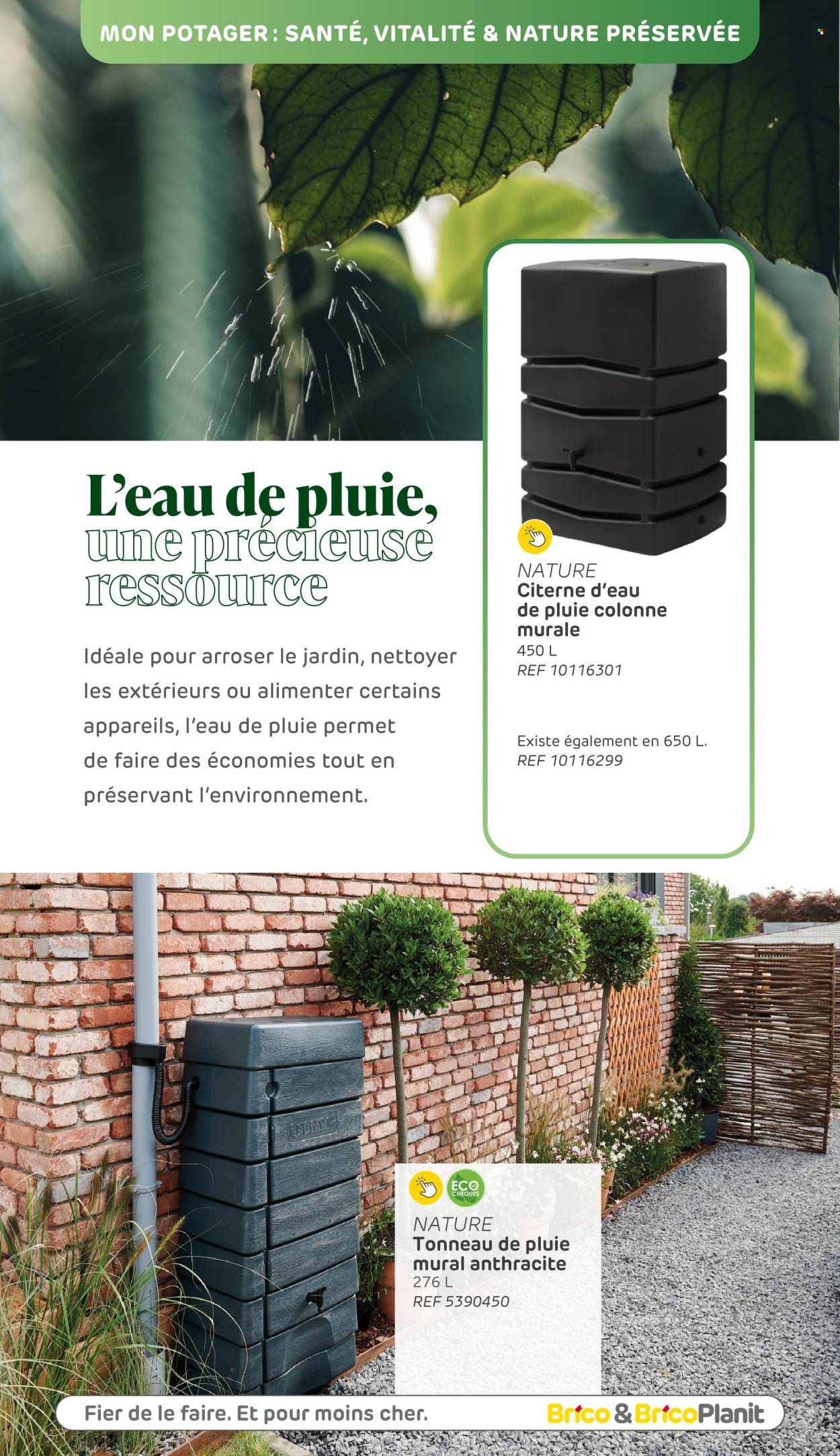 Catalogue Brico. Page 189.
