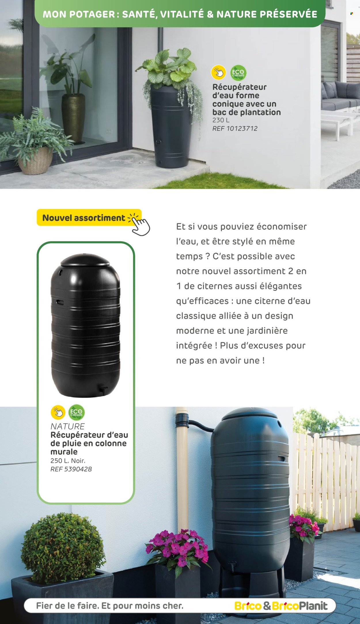 Catalogue Brico. Page 190.