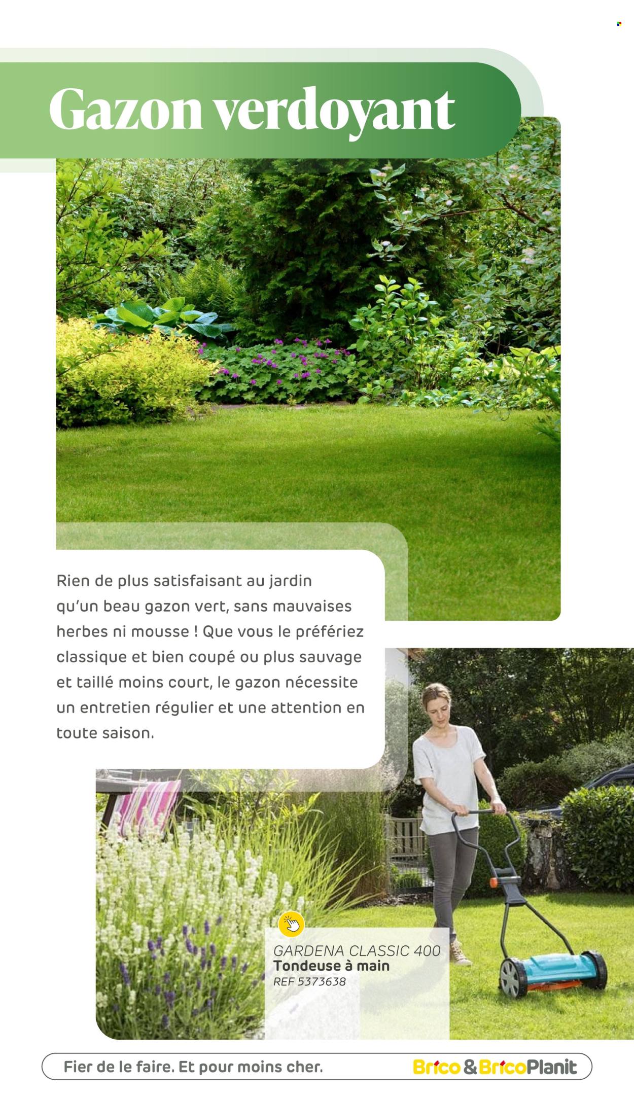 Catalogue Brico. Page 192.