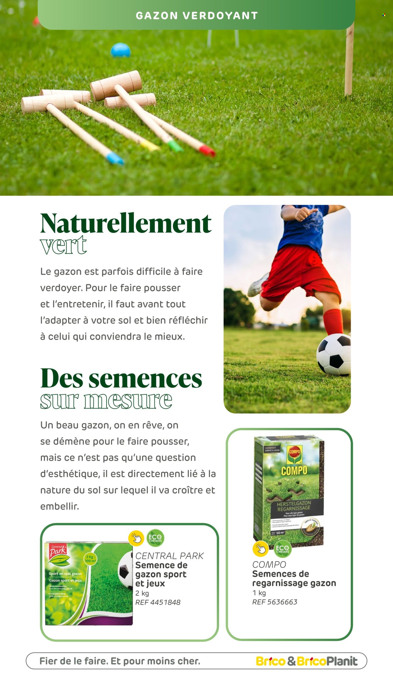 Catalogue Brico. Page 193.