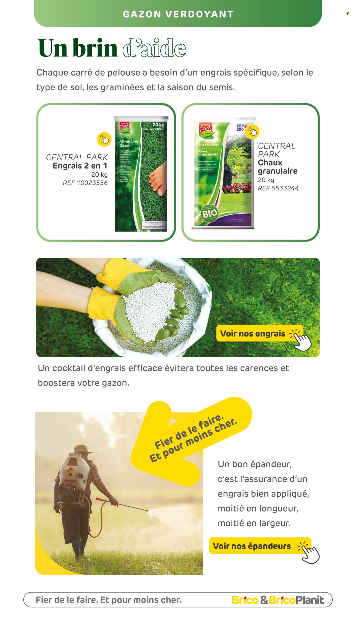 Catalogue Brico. Page 194.