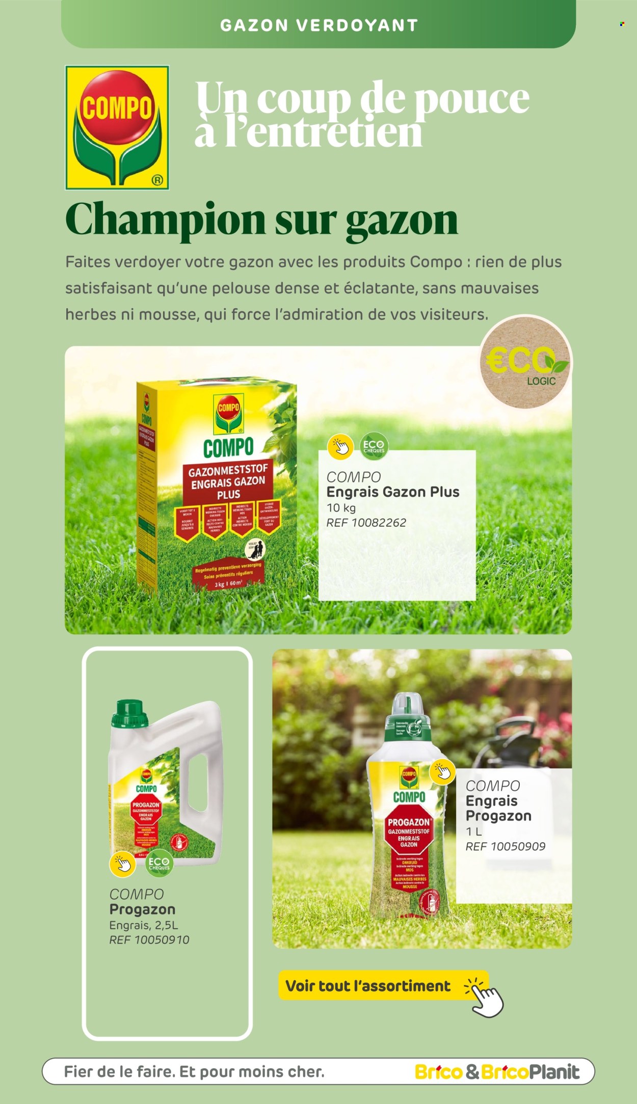 Catalogue Brico. Page 197.