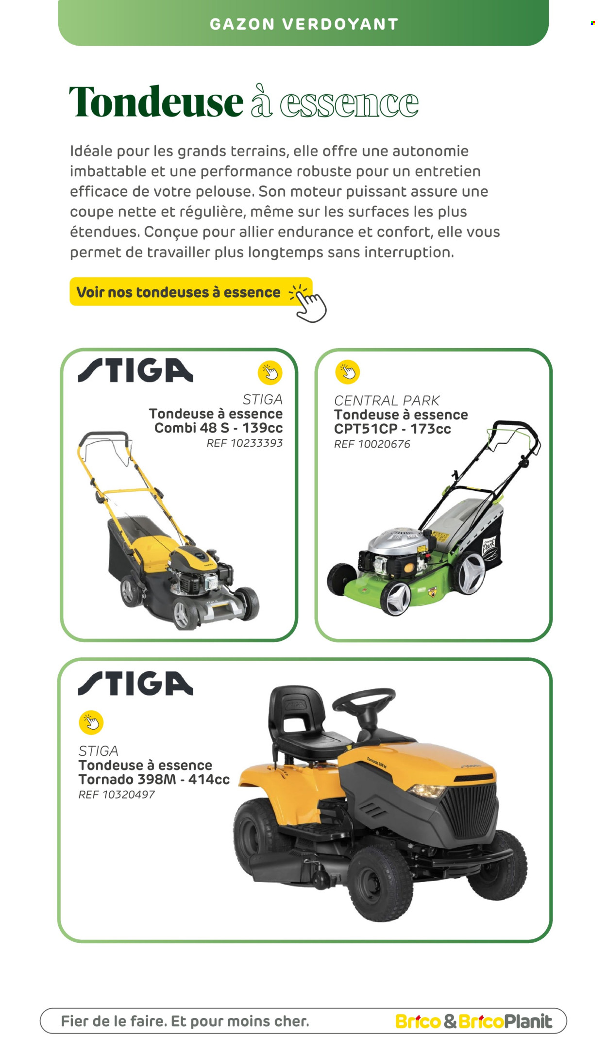 Catalogue Brico. Page 200.