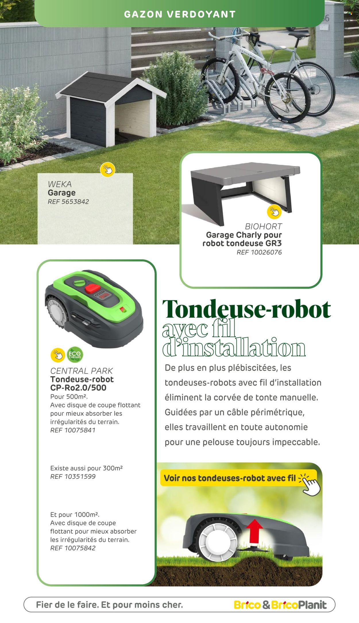 Catalogue Brico. Page 202.