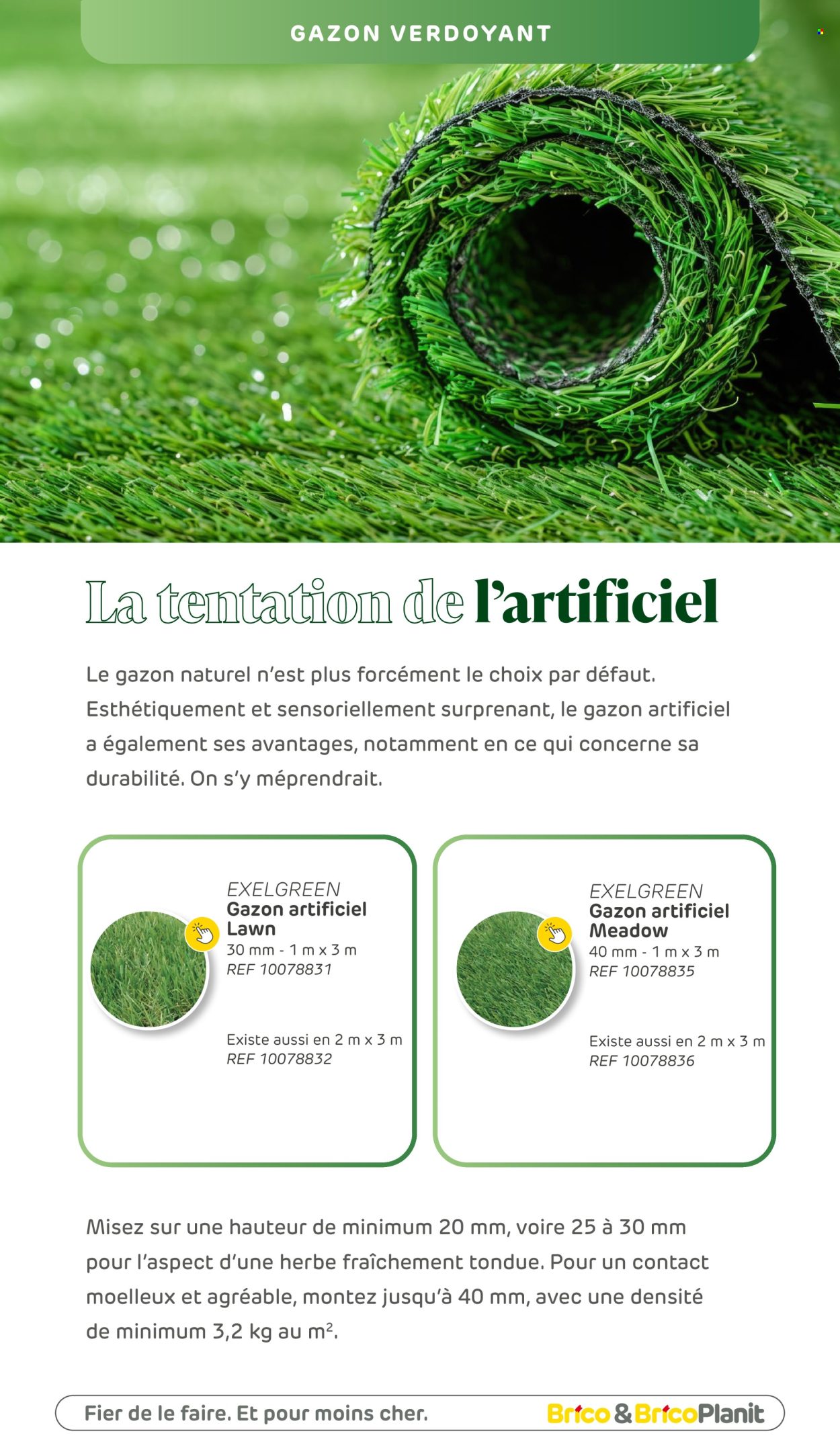 Catalogue Brico. Page 206.