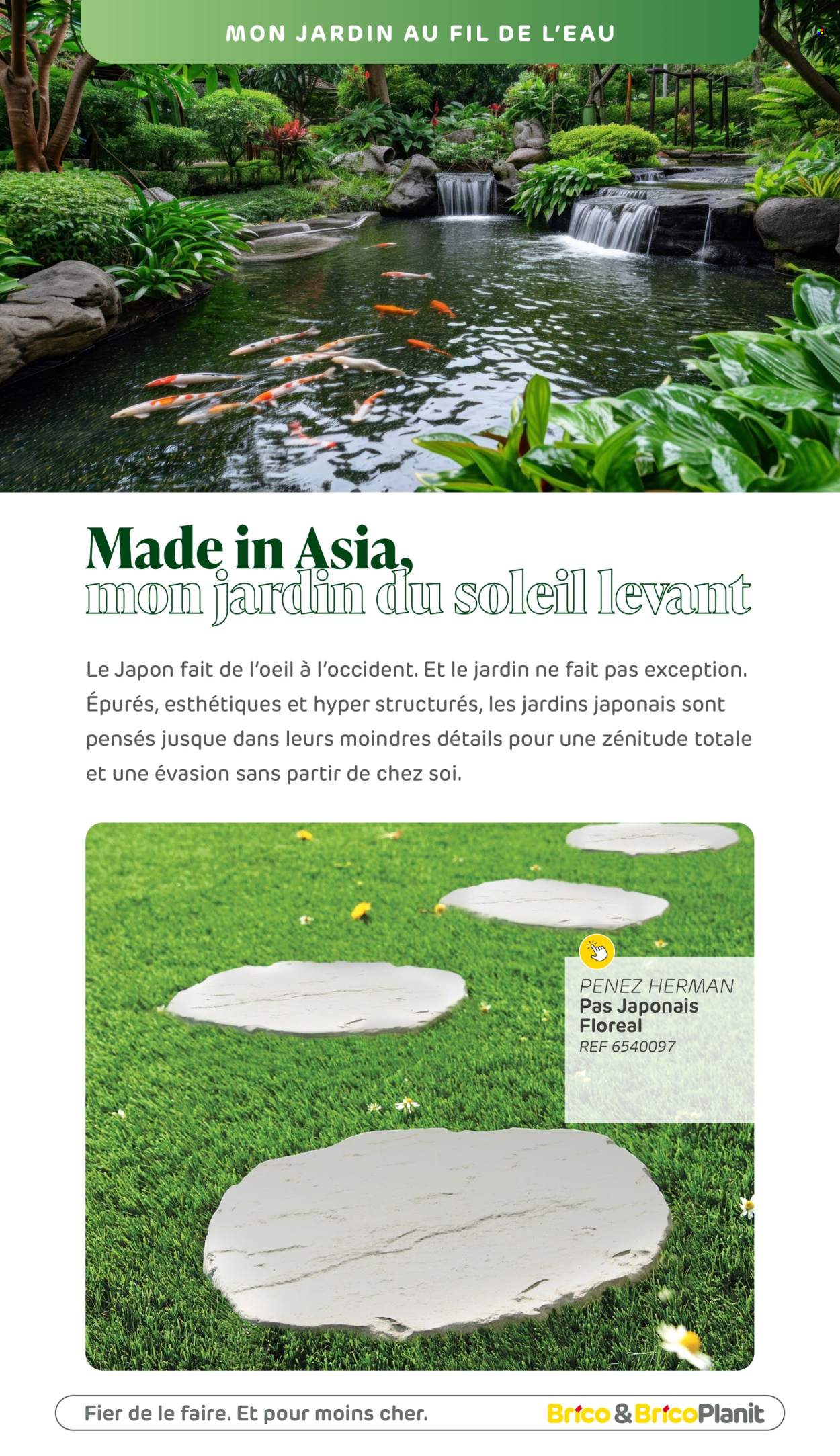 Catalogue Brico. Page 209.