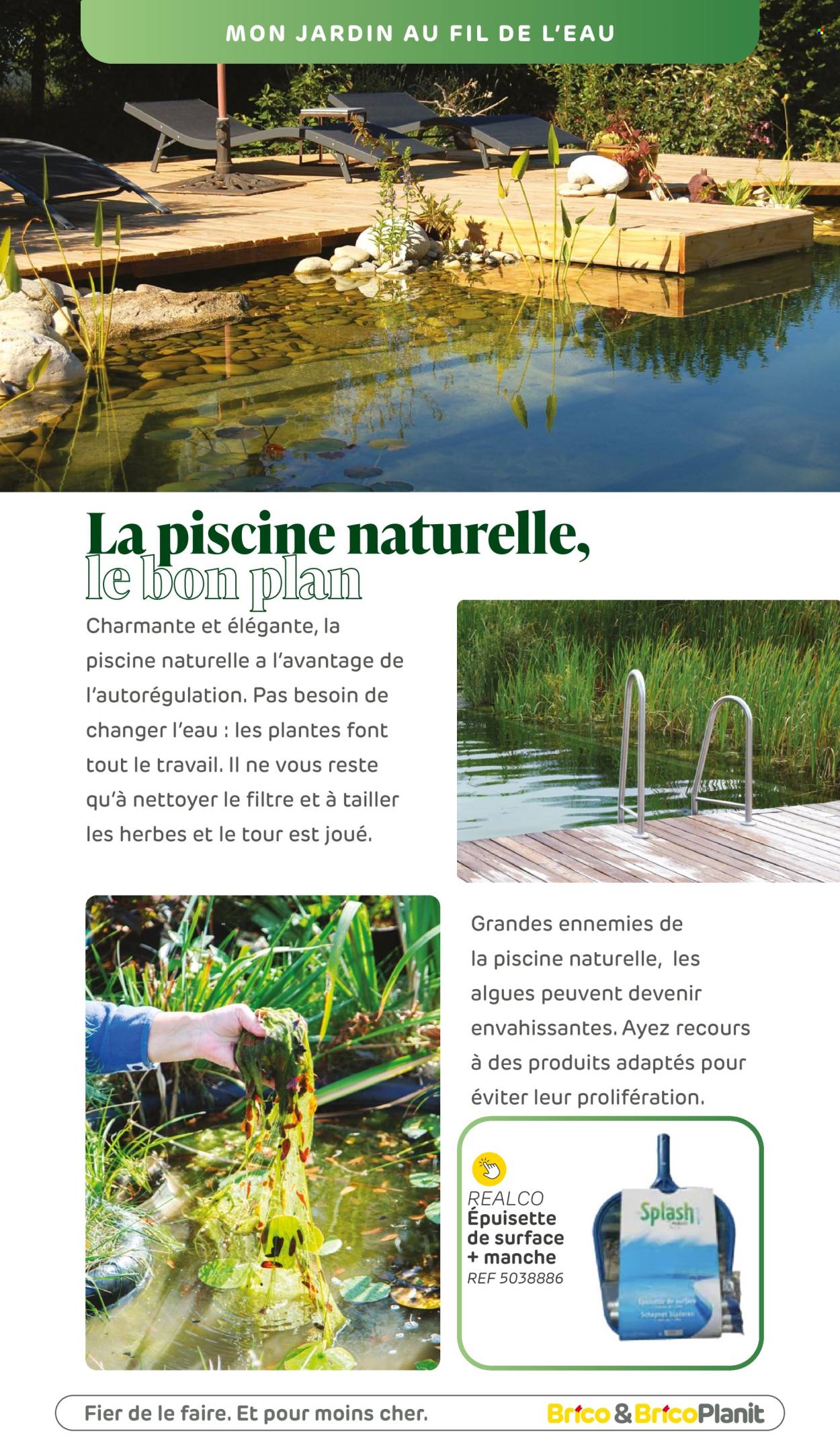 Catalogue Brico. Page 210.