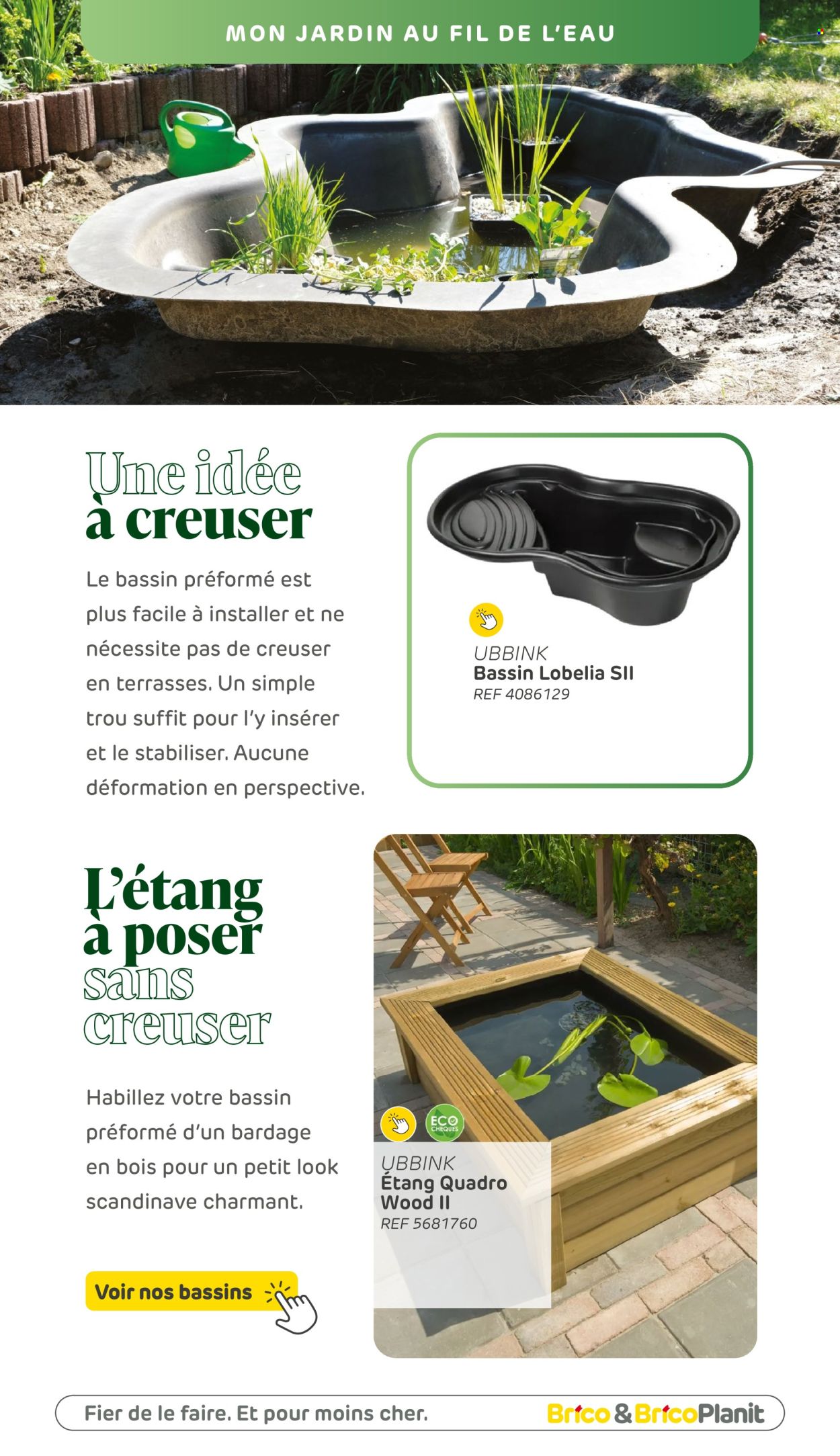 Catalogue Brico. Page 213.
