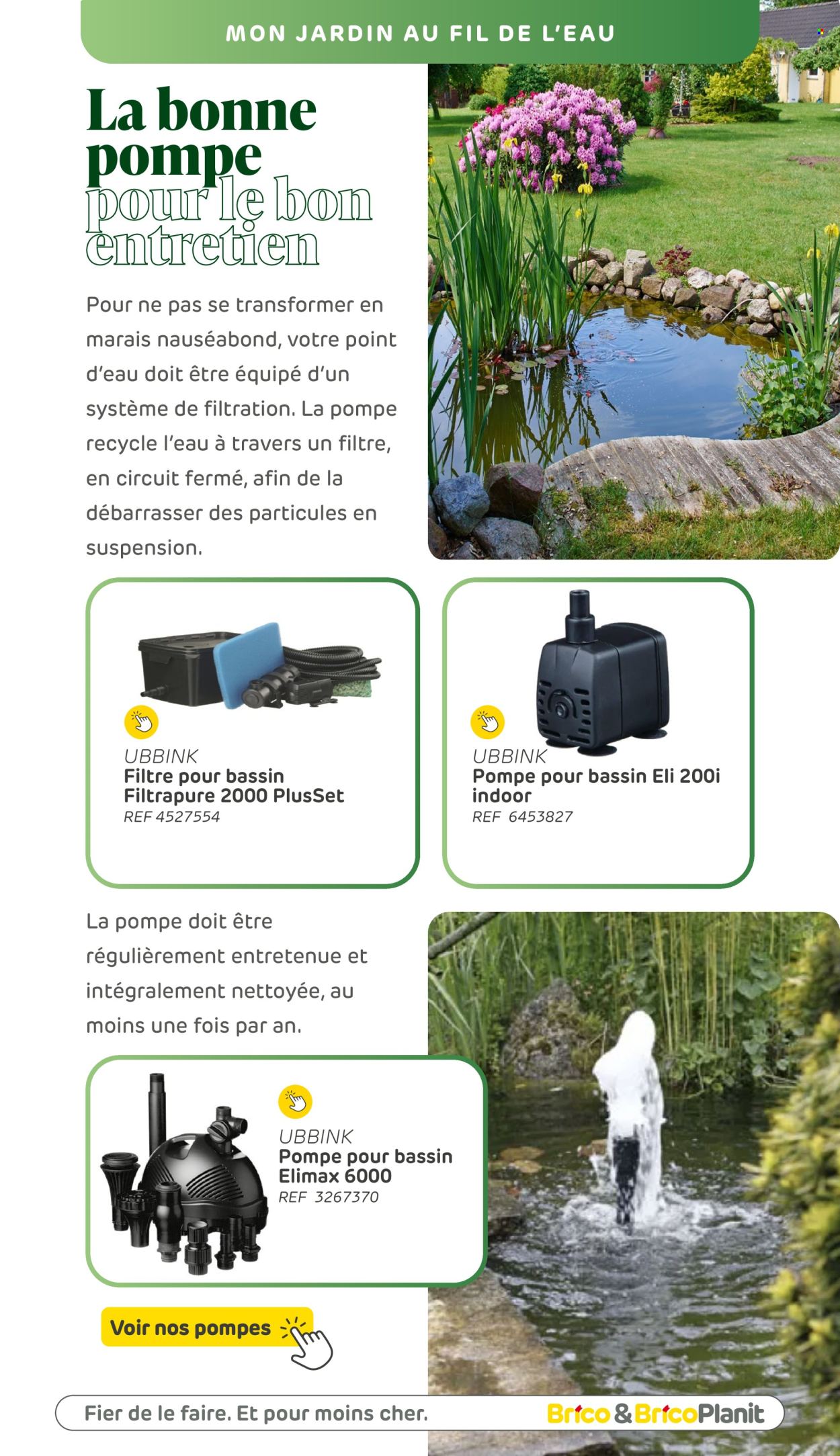 Catalogue Brico. Page 215.