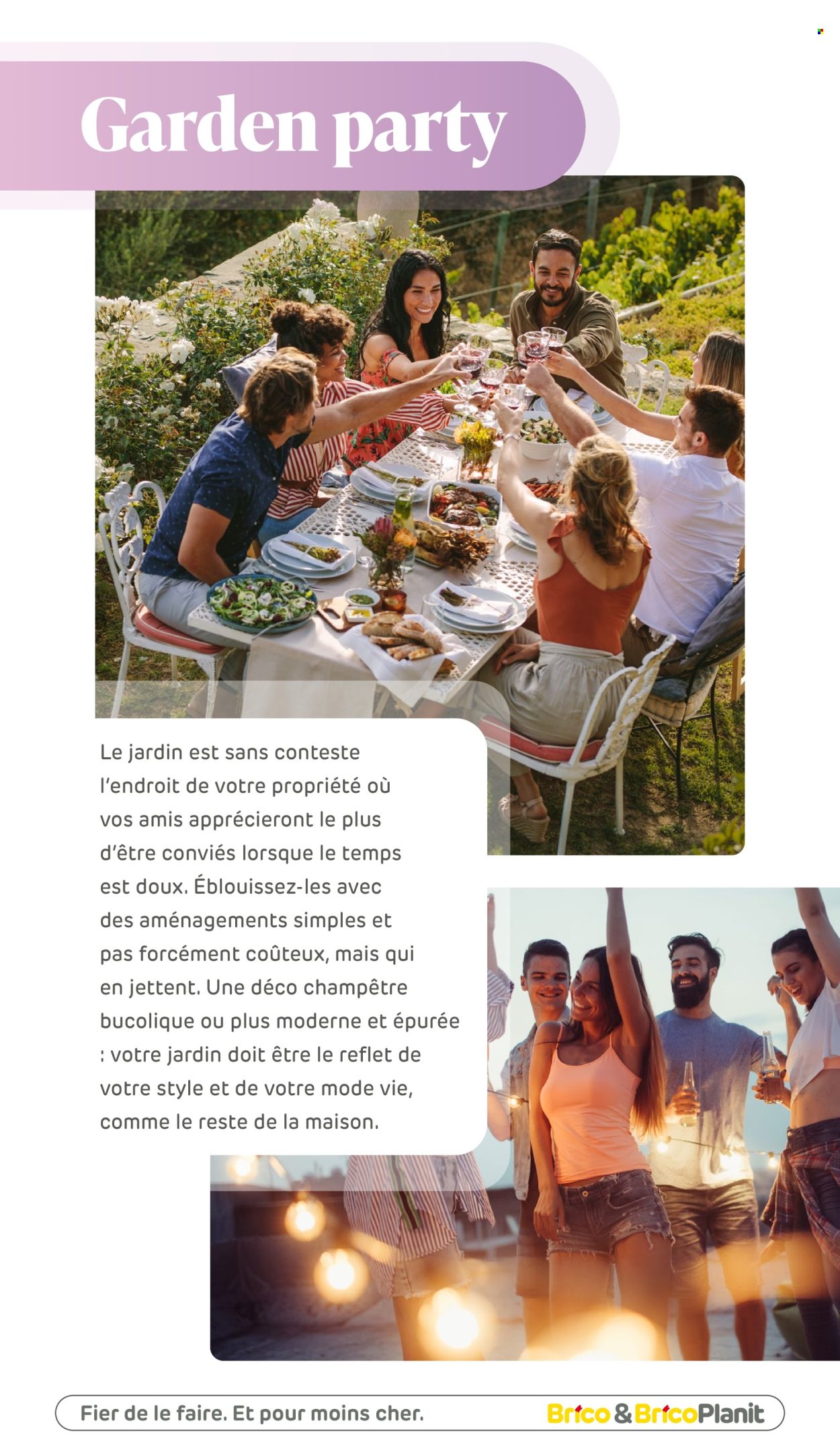 Catalogue Brico. Page 232.