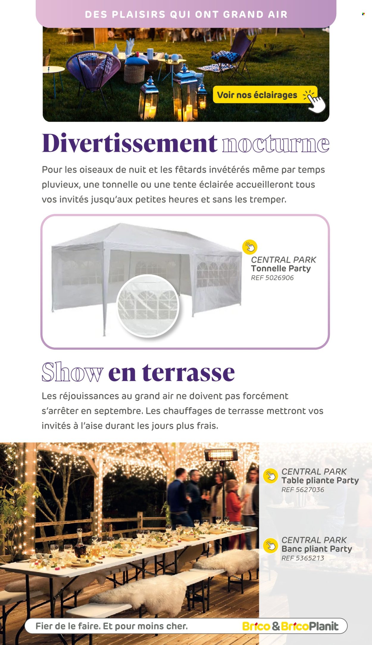 Catalogue Brico. Page 235.
