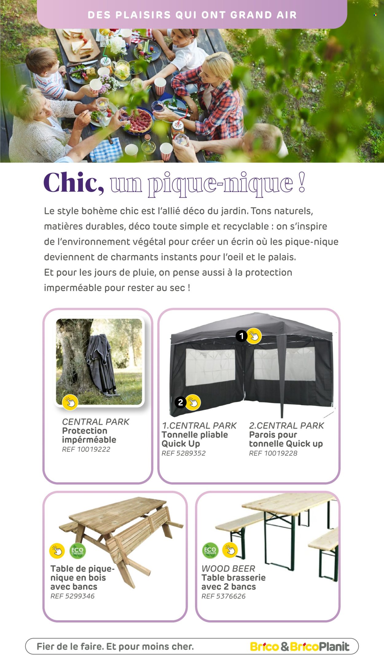 Catalogue Brico. Page 236.