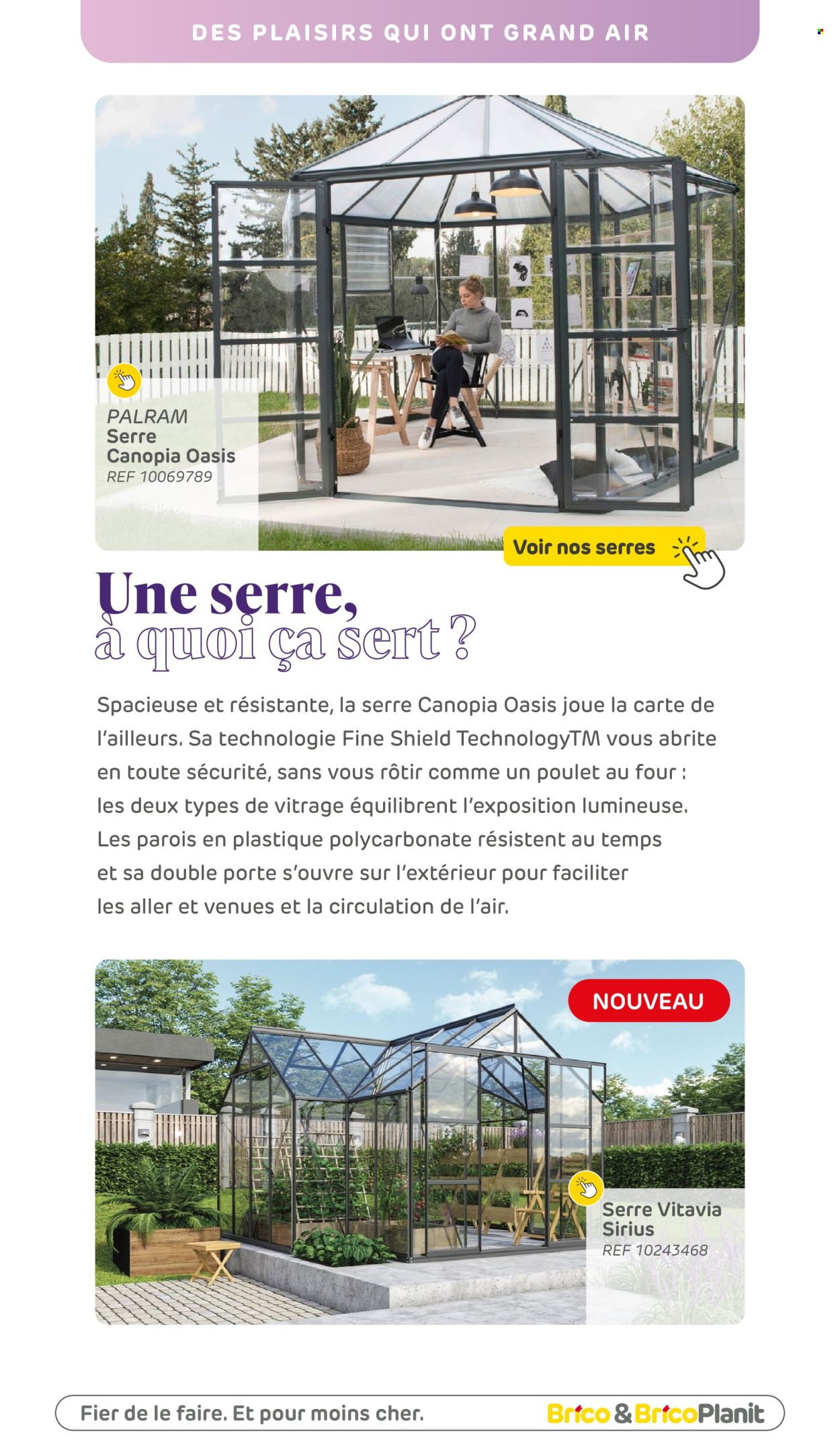 Catalogue Brico. Page 237.